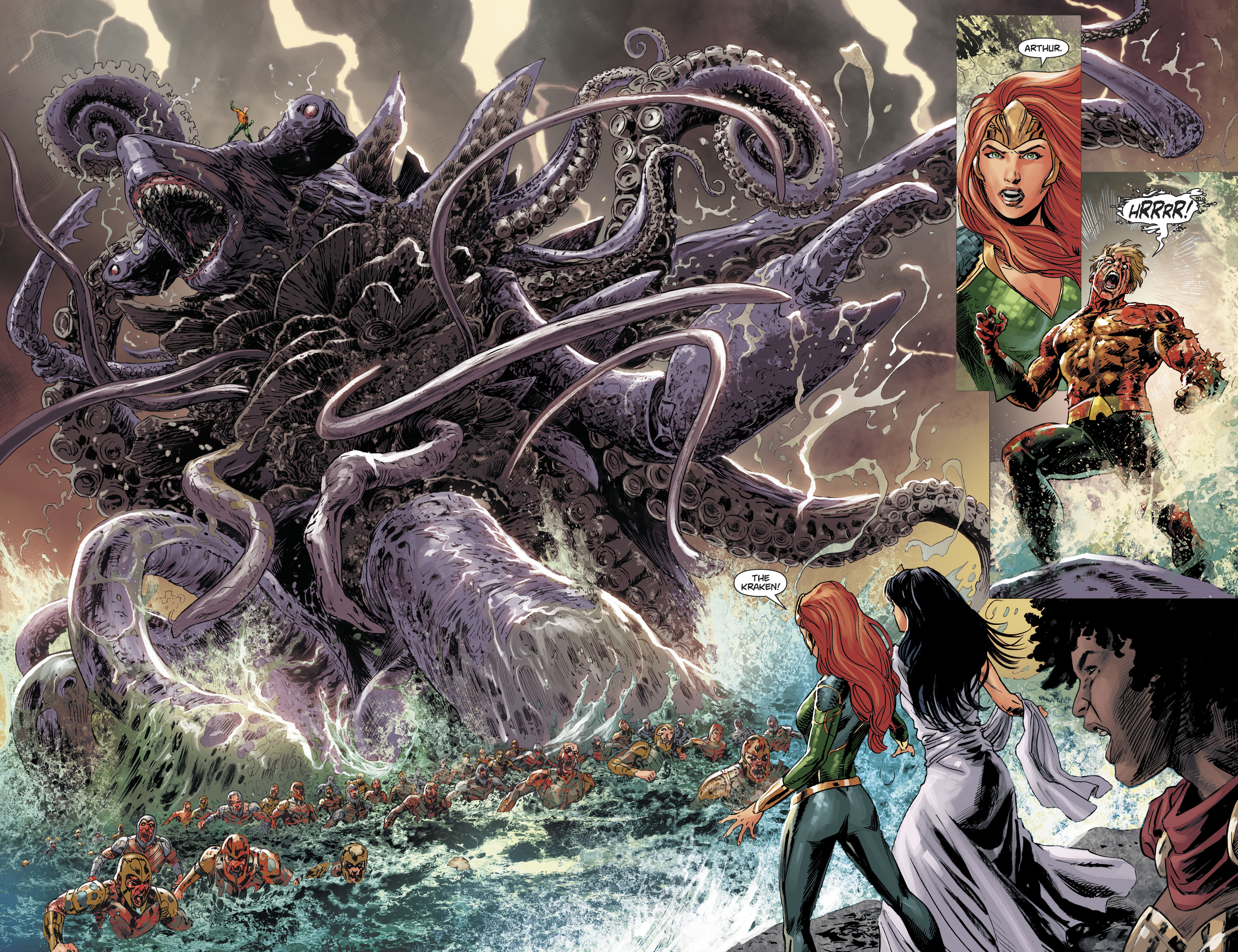 Read DCeased (2019-) Manga Online