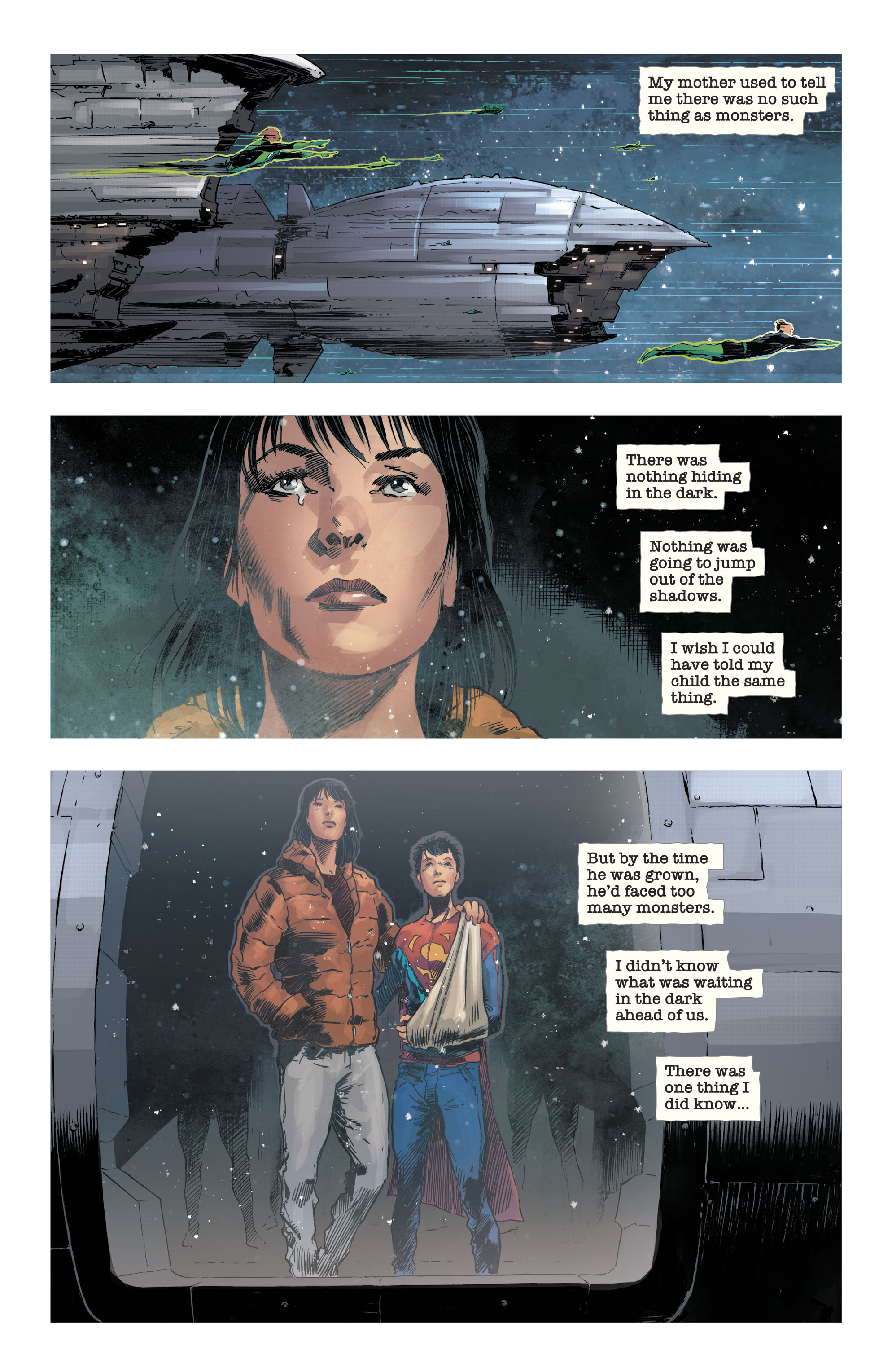 Read DCeased (2019-) Manga Online