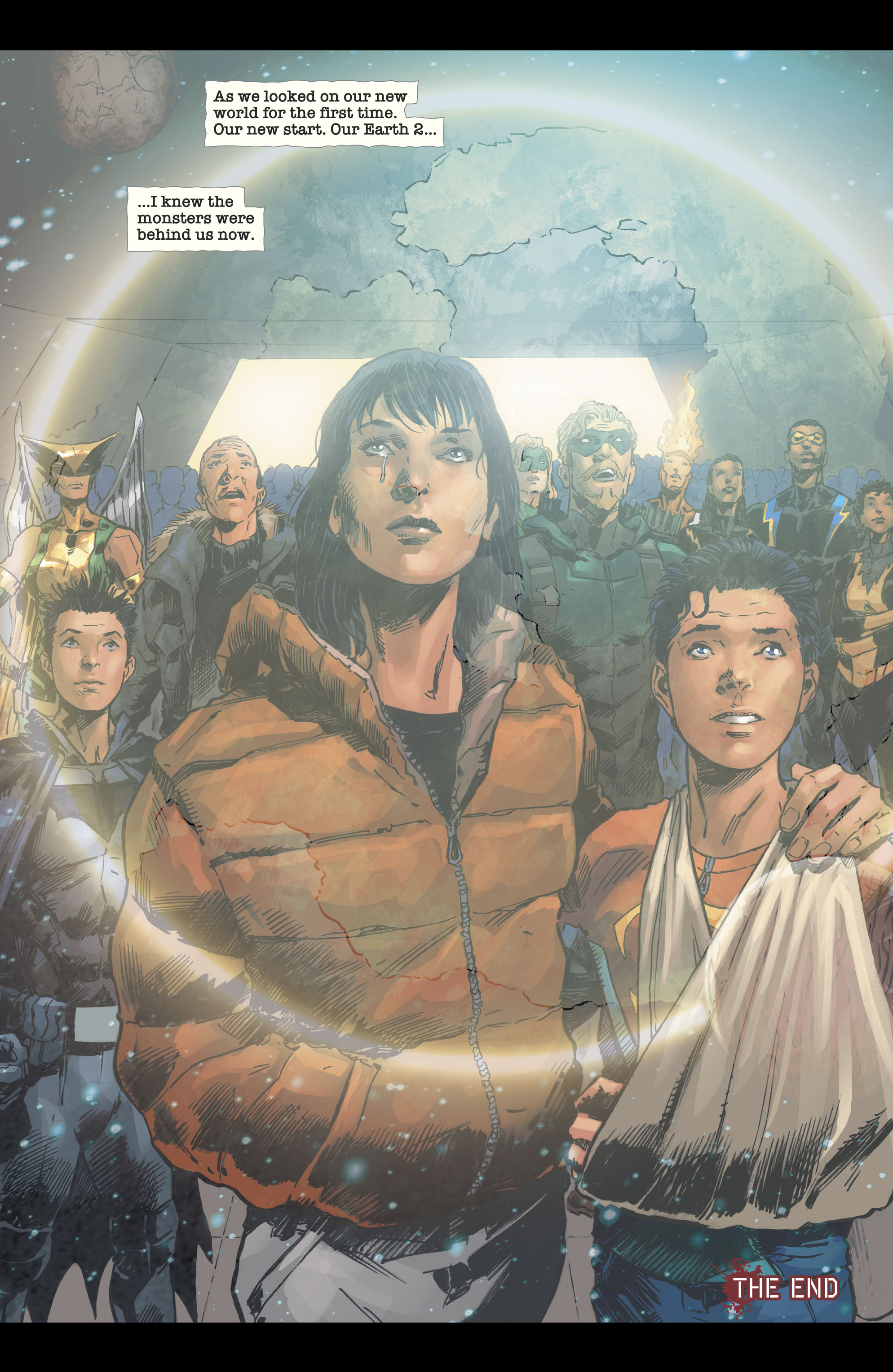 Read DCeased (2019-) Manga Online