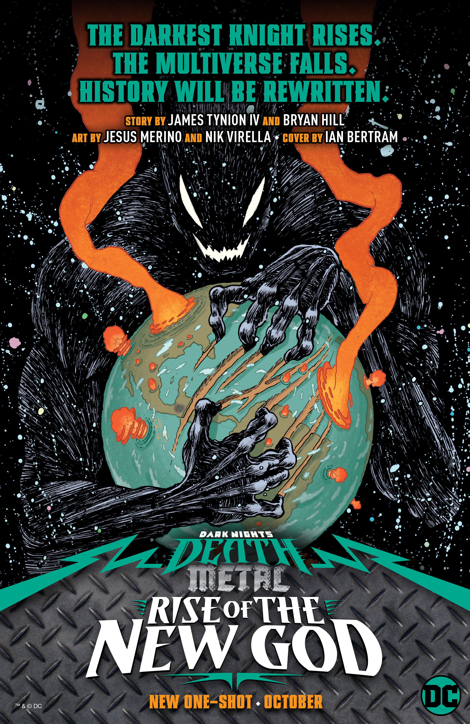 Read DCeased_ Dead Planet (2020-) Manga Online