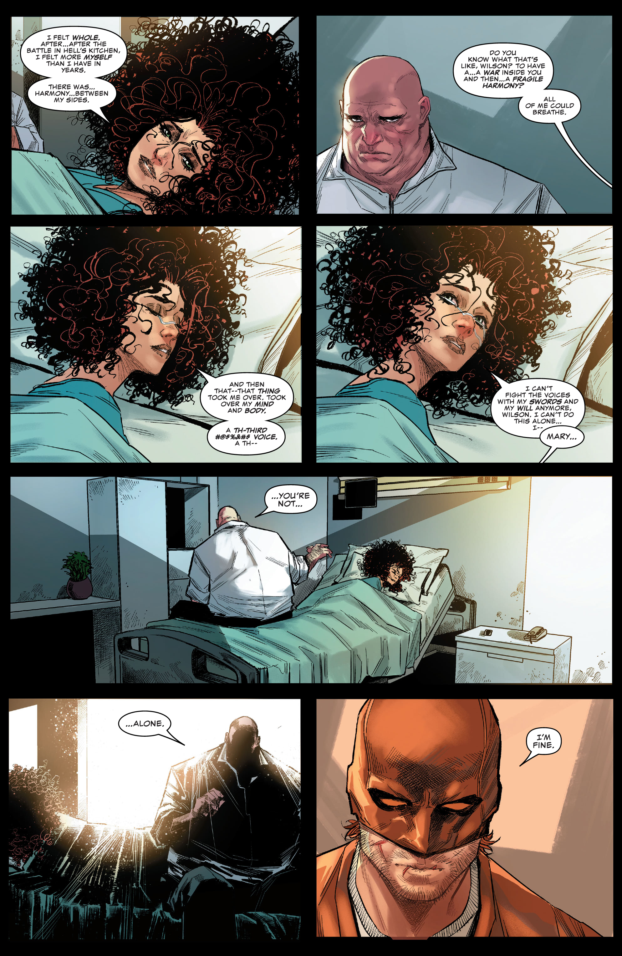 Read Daredevil (2019-) Manga Online