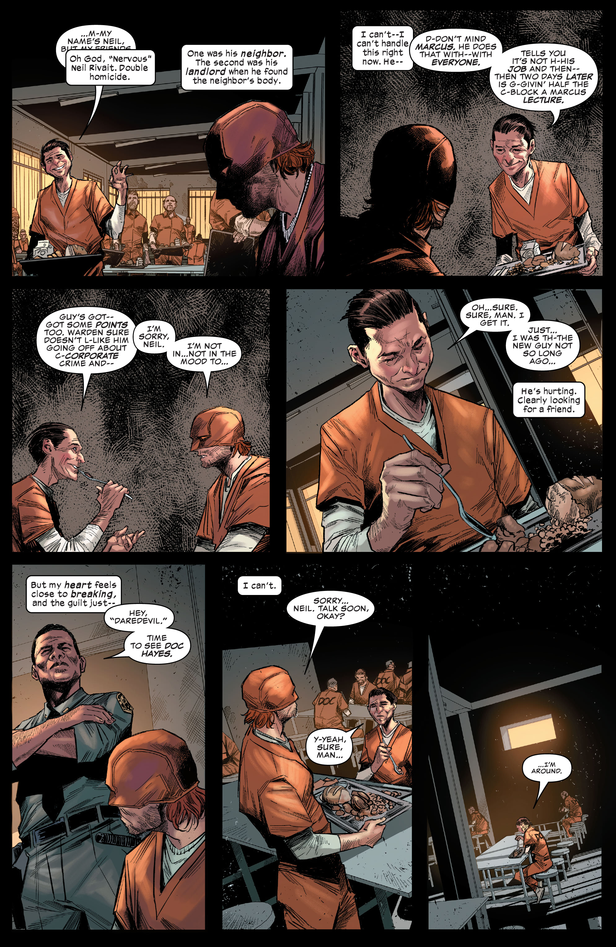 Read Daredevil (2019-) Manga Online