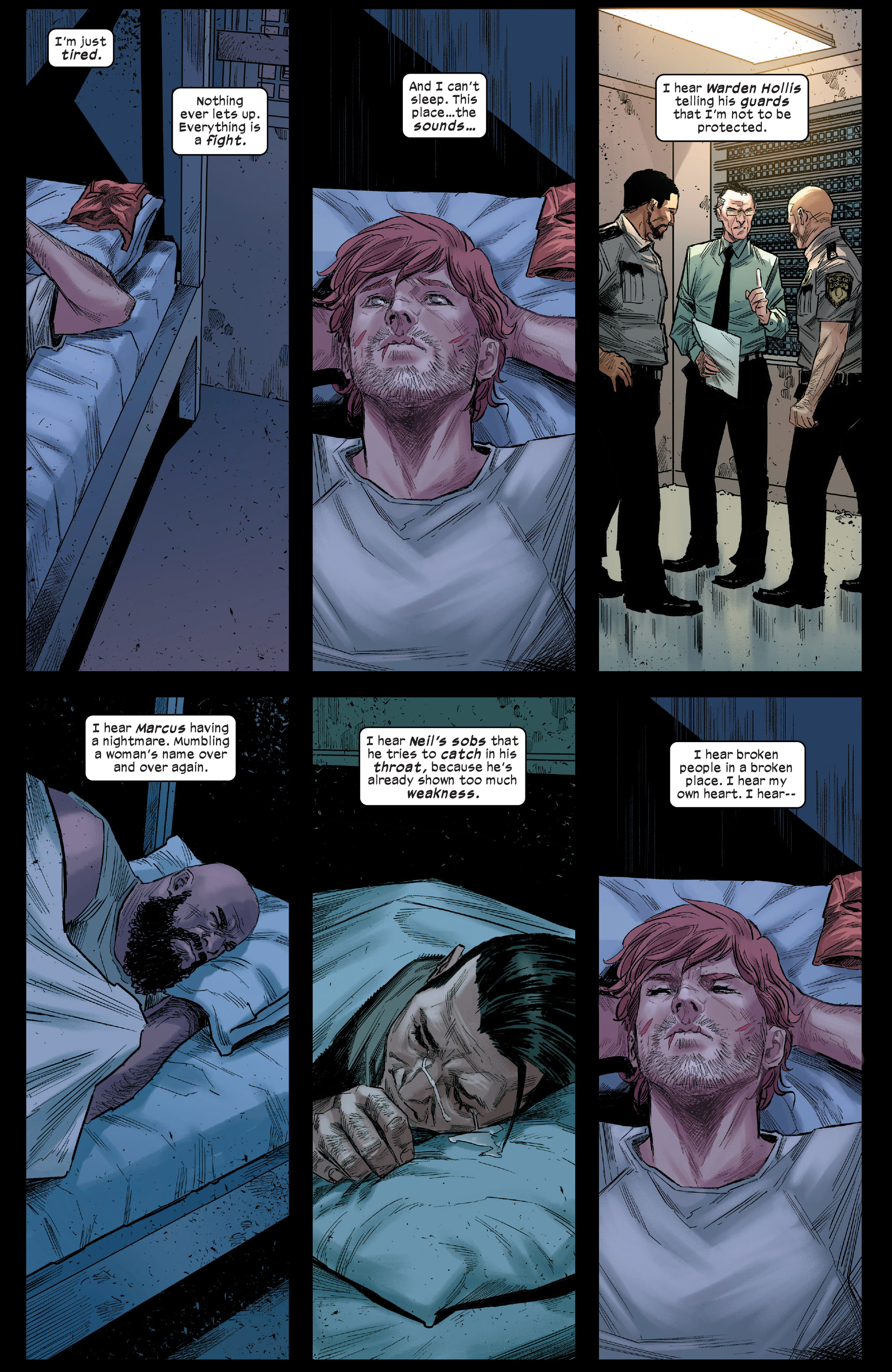 Read Daredevil (2019-) Manga Online