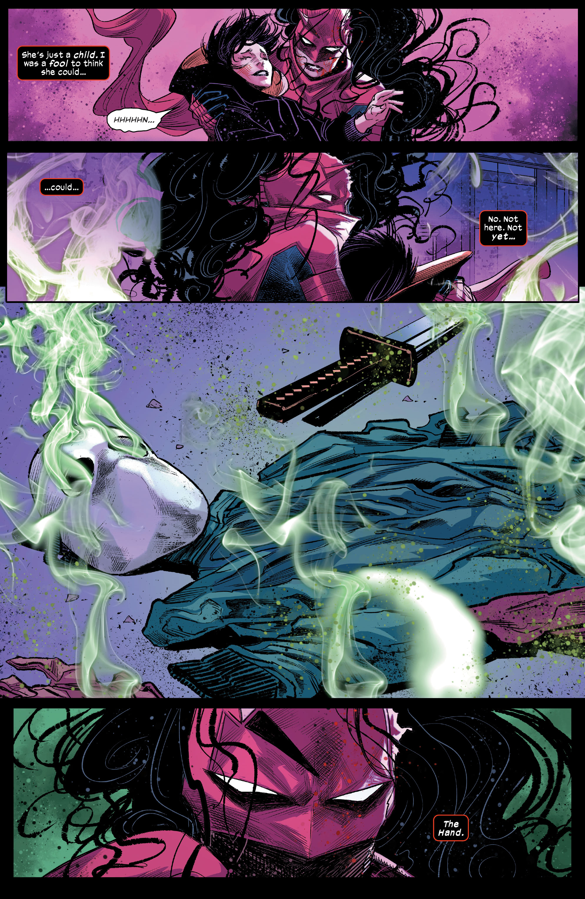 Read Daredevil (2019-) Manga Online
