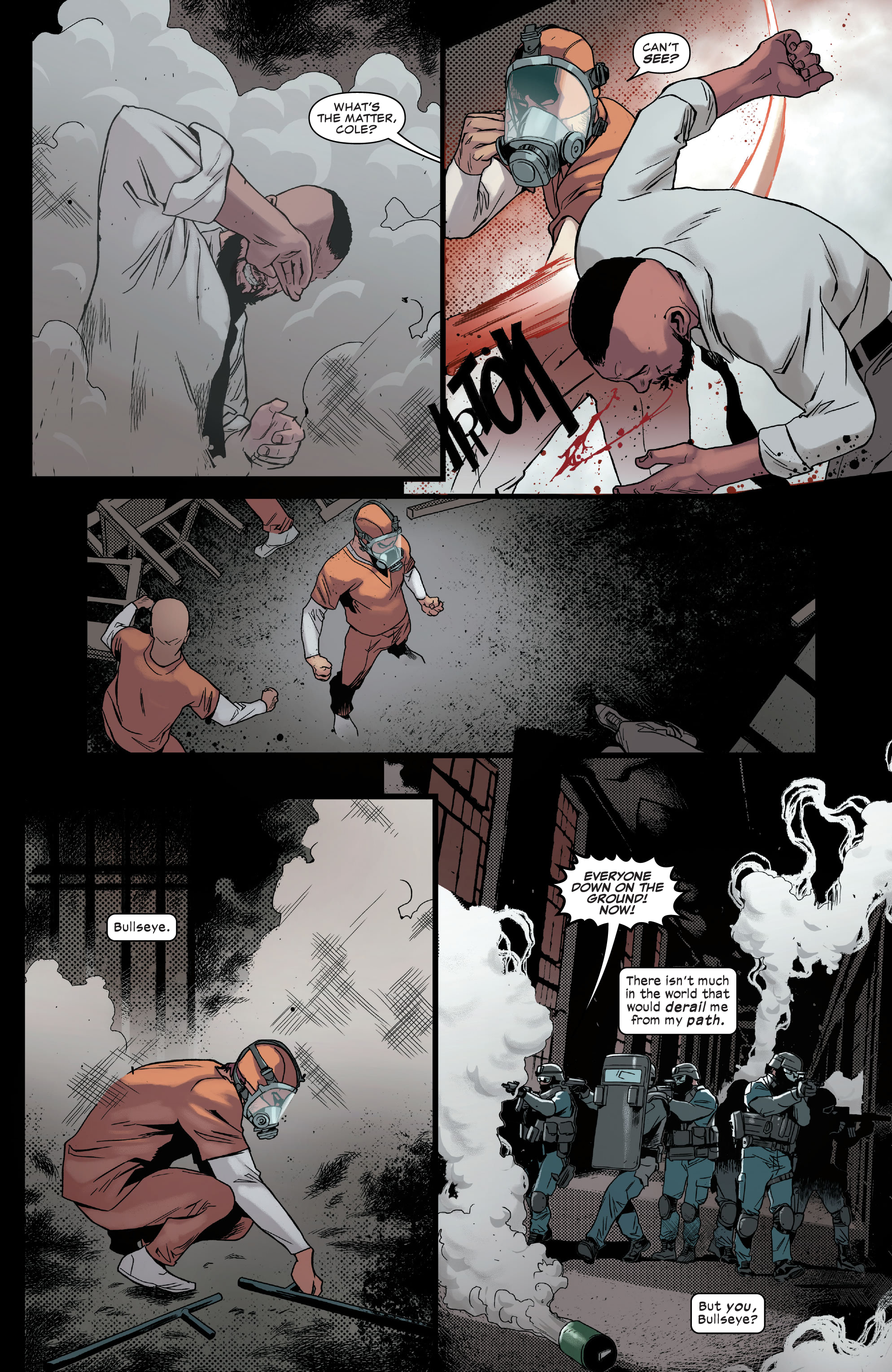 Read Daredevil (2019-) Manga Online