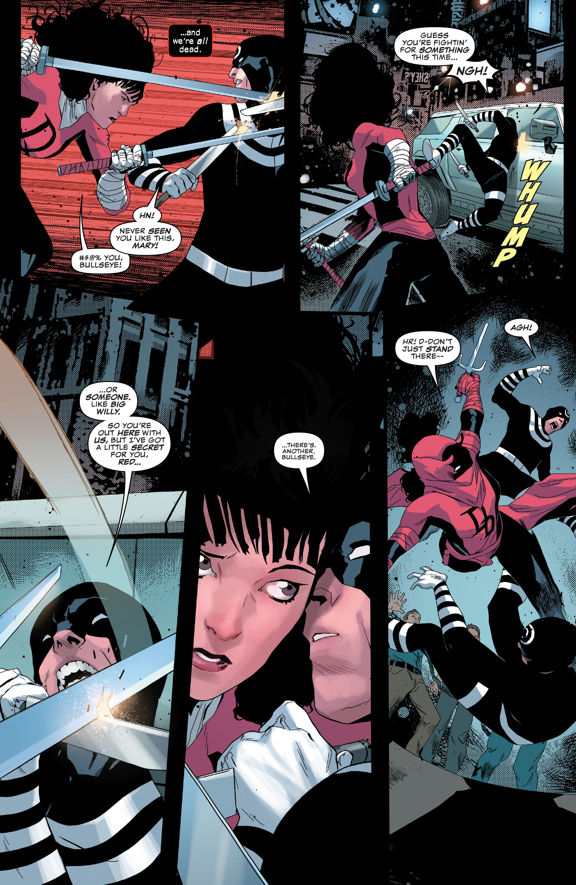 Read Daredevil (2019-) Manga Online