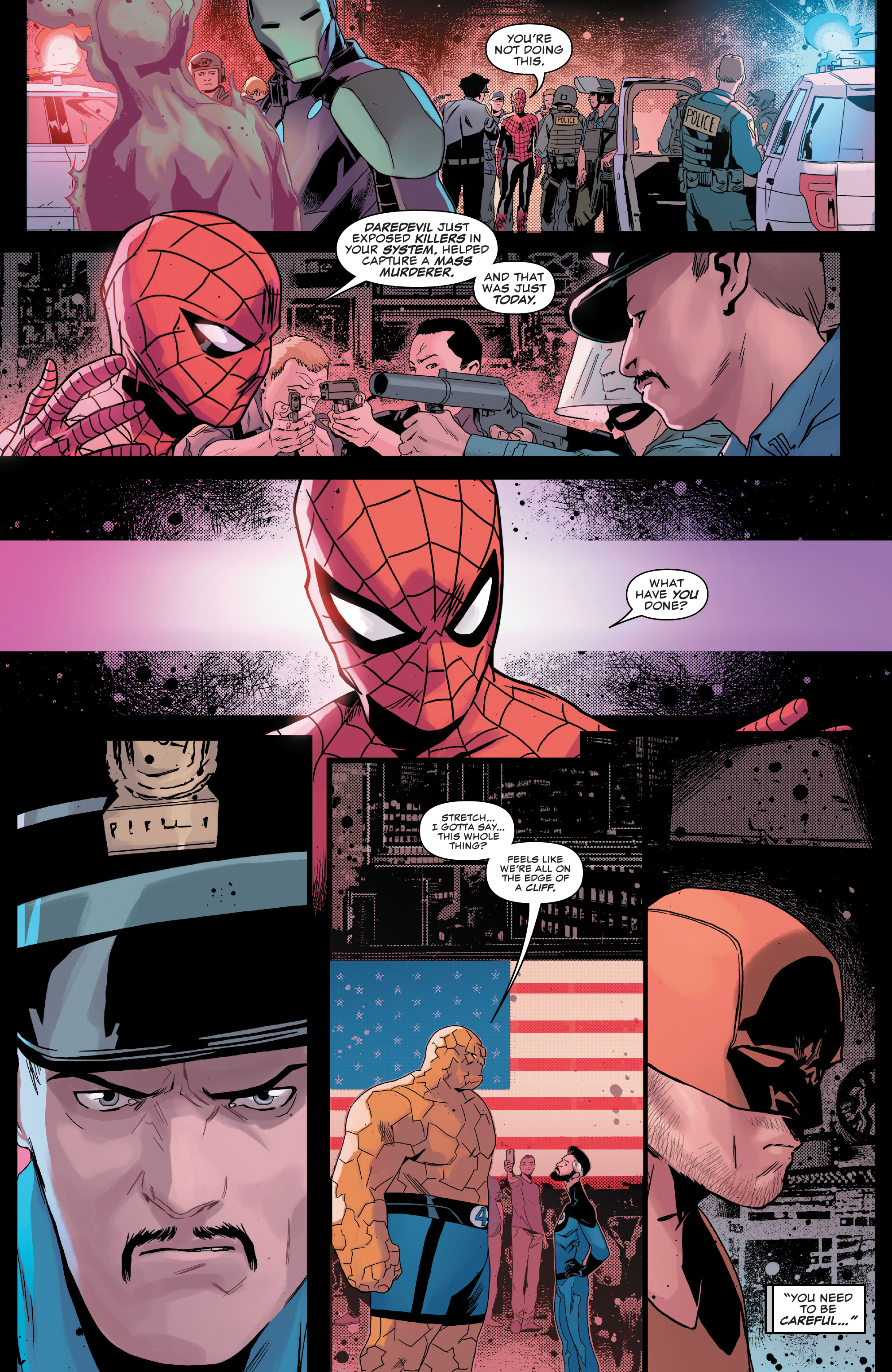 Read Daredevil (2019-) Manga Online
