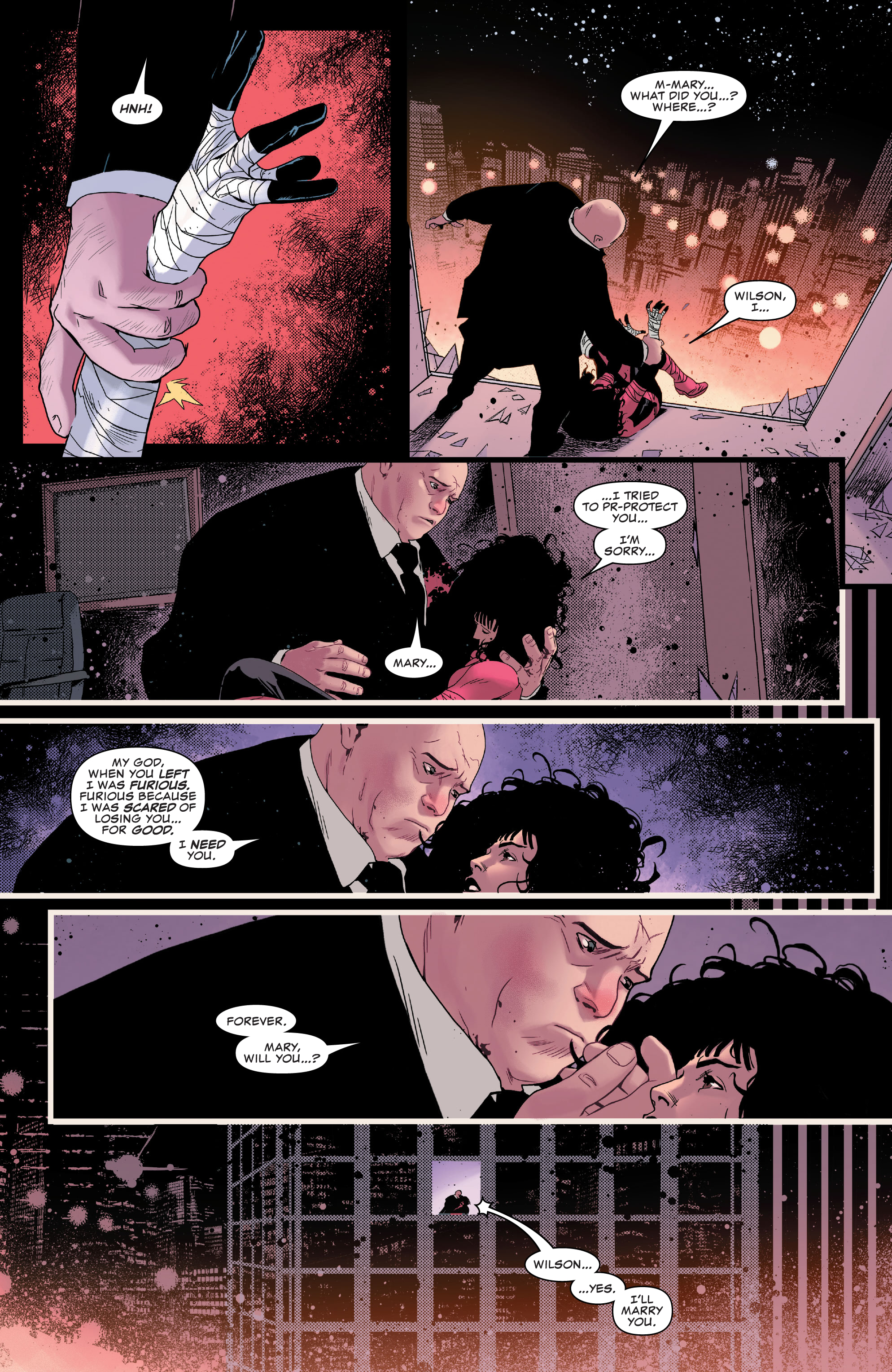 Read Daredevil (2019-) Manga Online