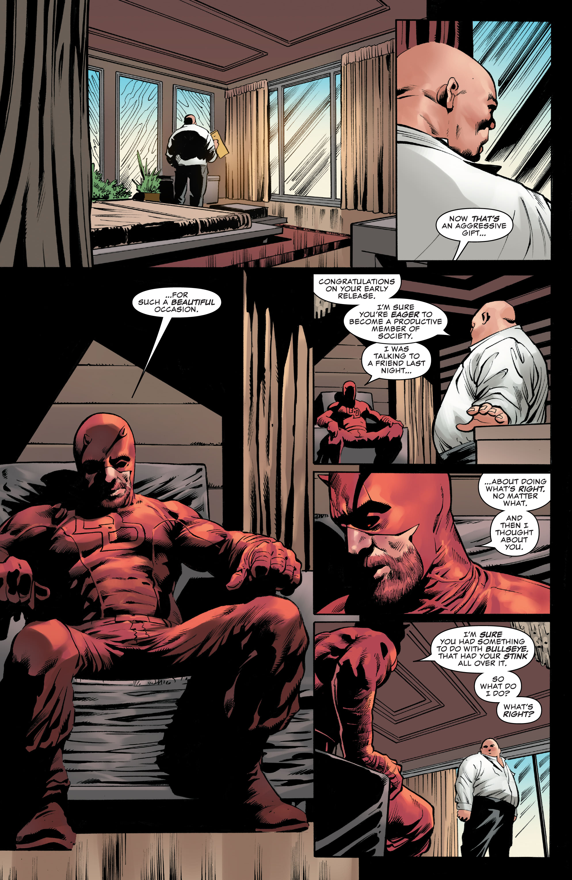 Read Daredevil (2019-) Manga Online