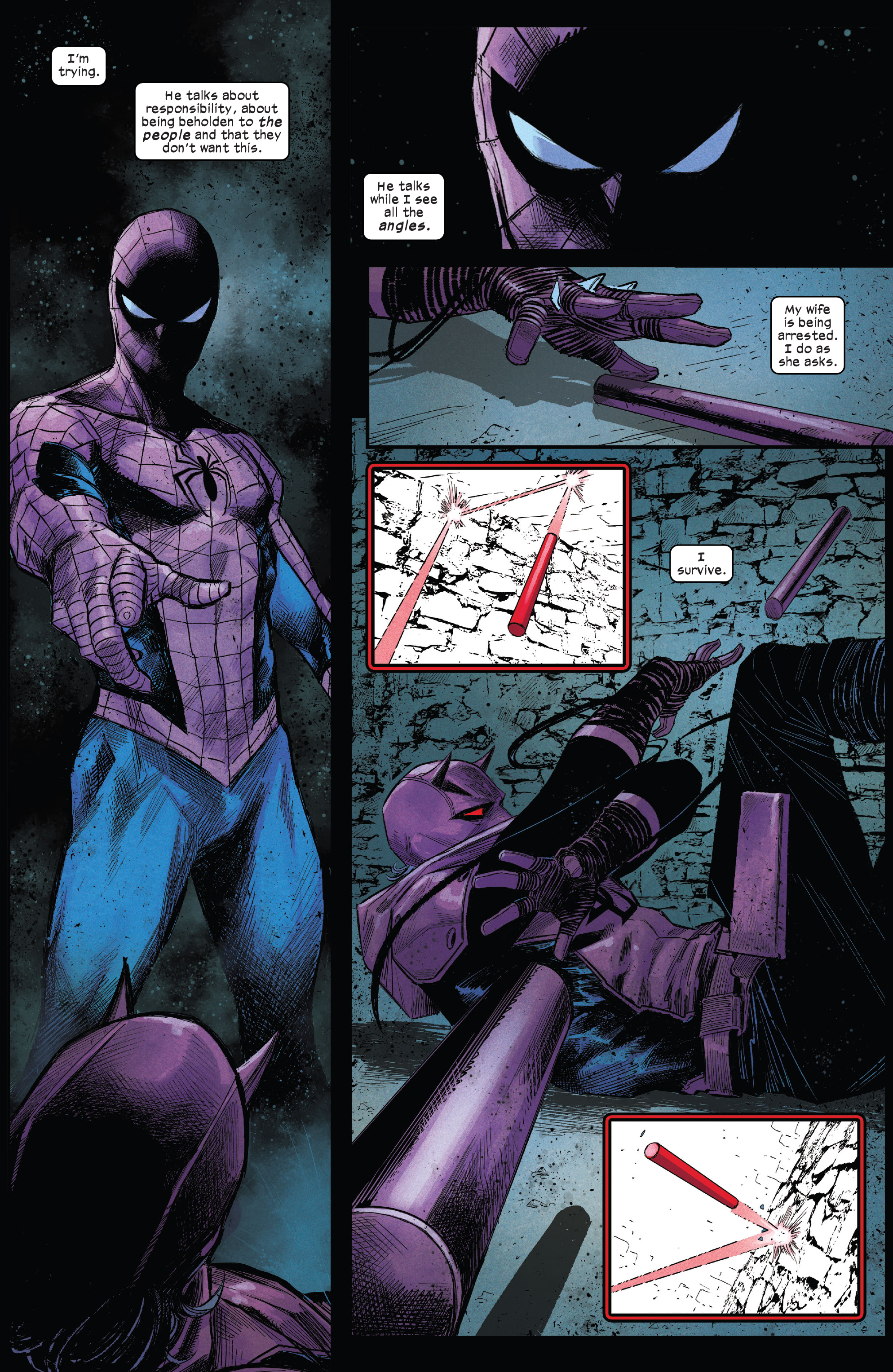 Read Daredevil (2022-) Manga Online