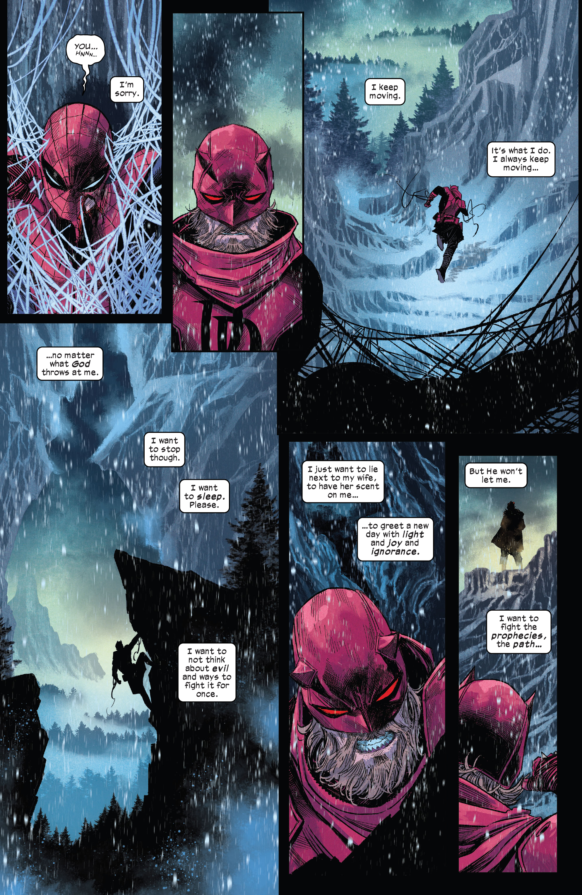 Read Daredevil (2022-) Manga Online