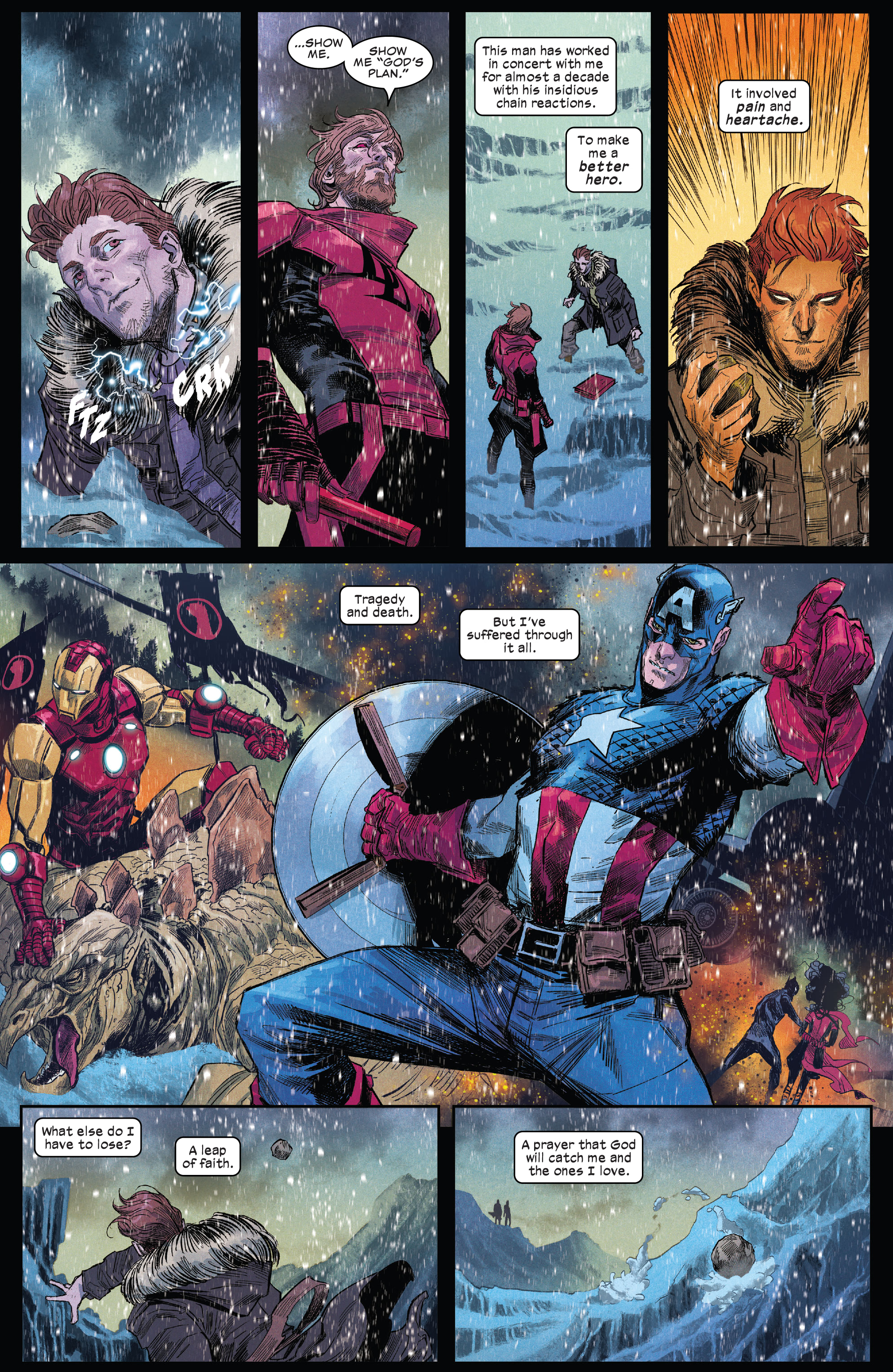 Read Daredevil (2022-) Manga Online