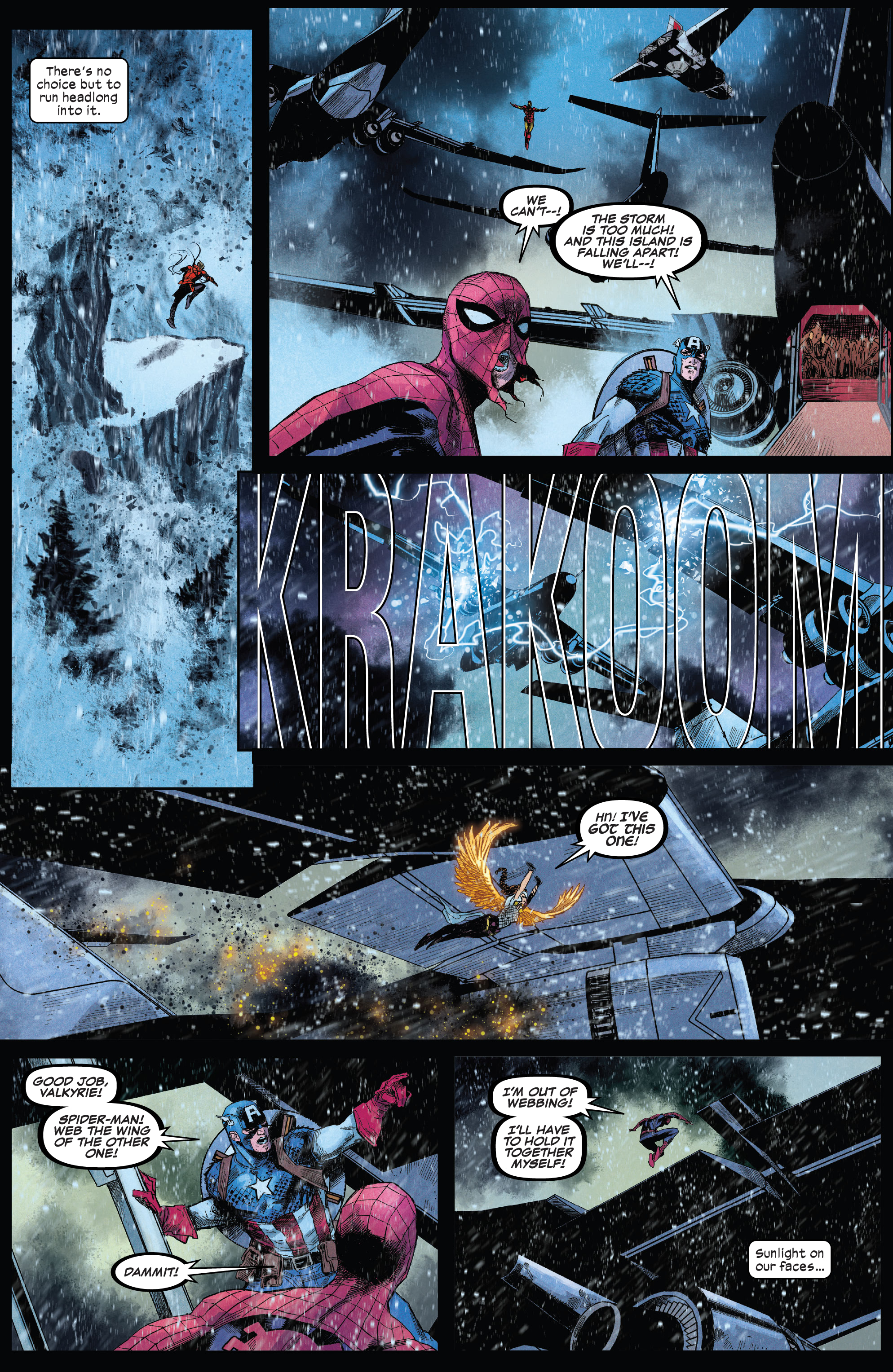 Read Daredevil (2022-) Manga Online