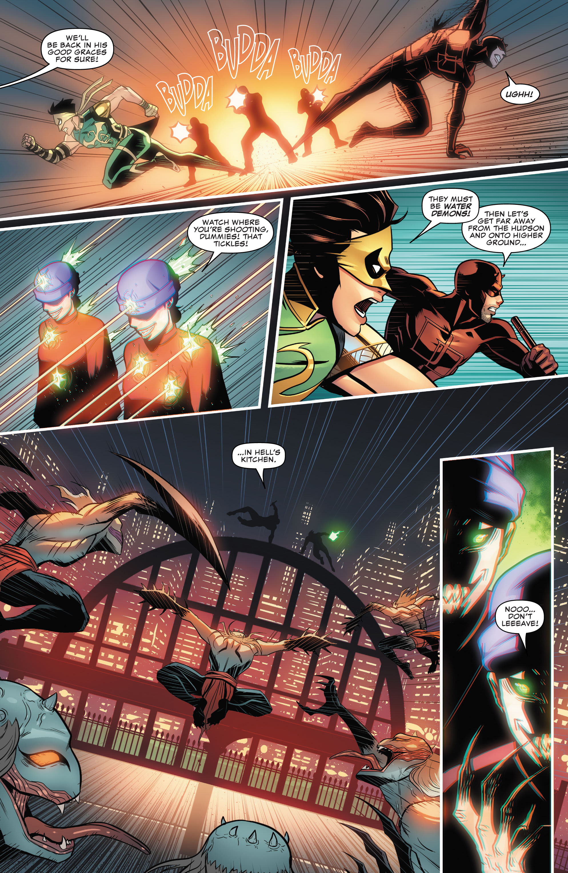 Read Daredevil (2022-) Manga Online