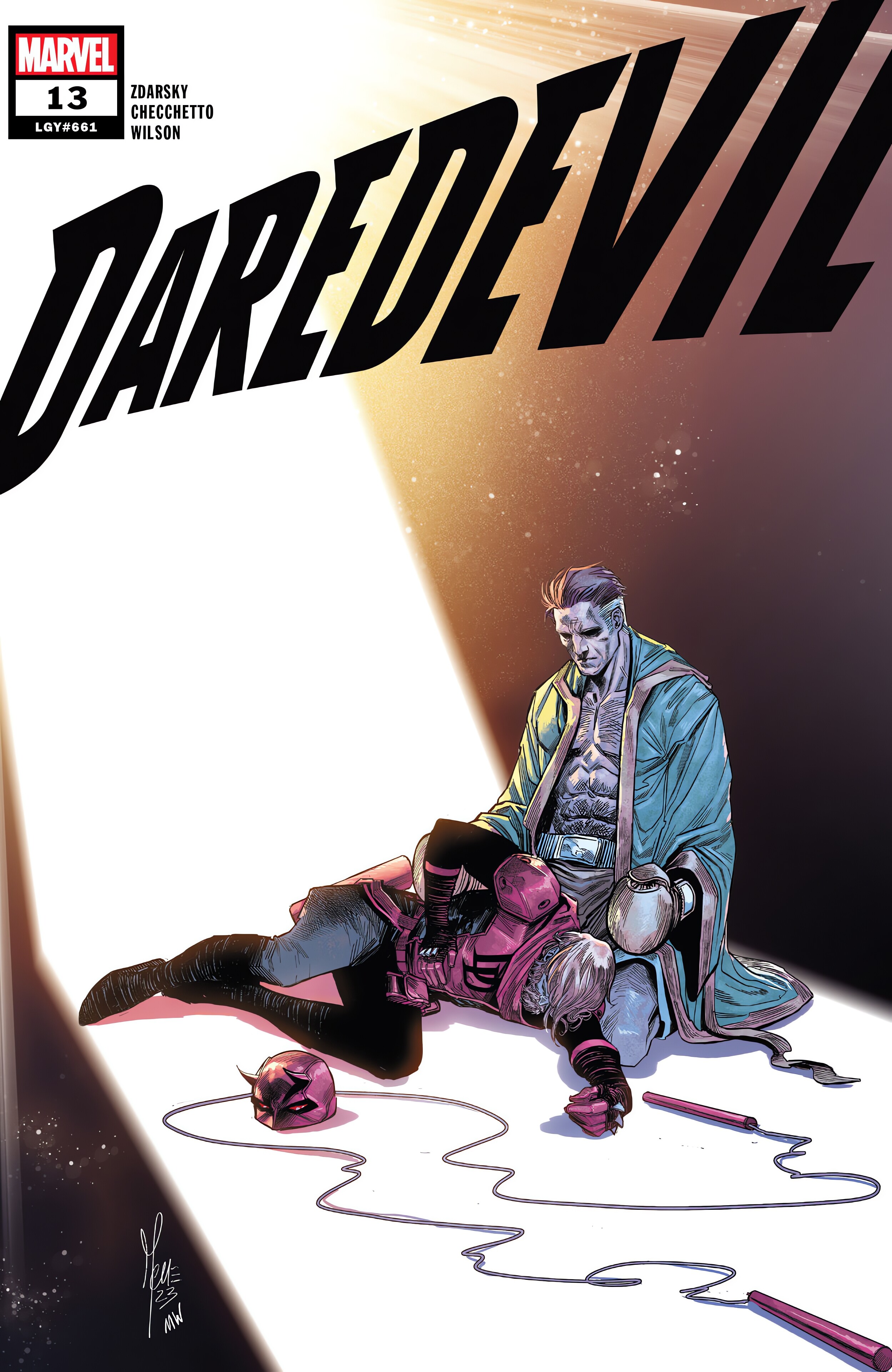 Read Daredevil (2022-) Manga Online