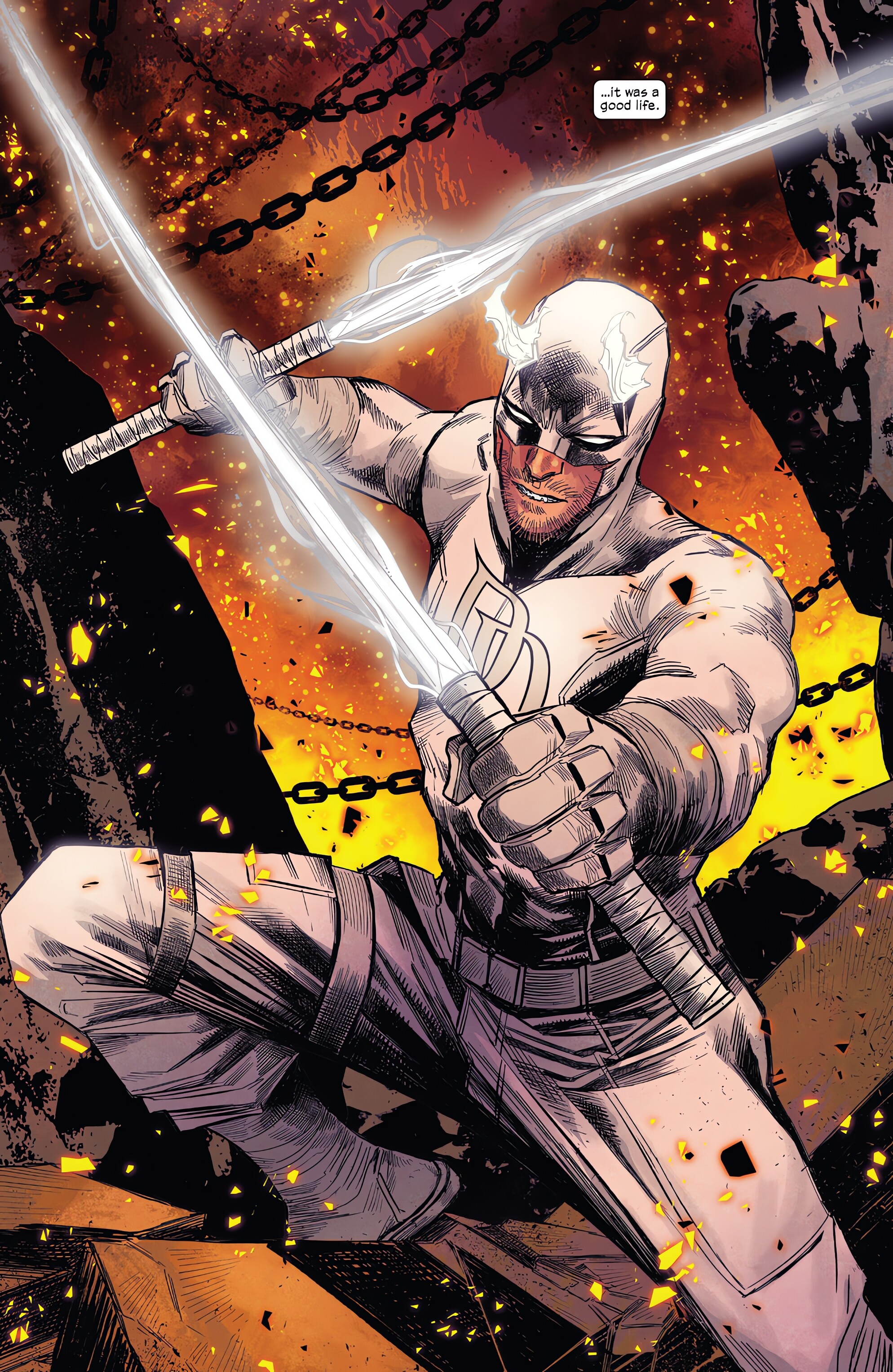 Read Daredevil (2022-) Manga Online