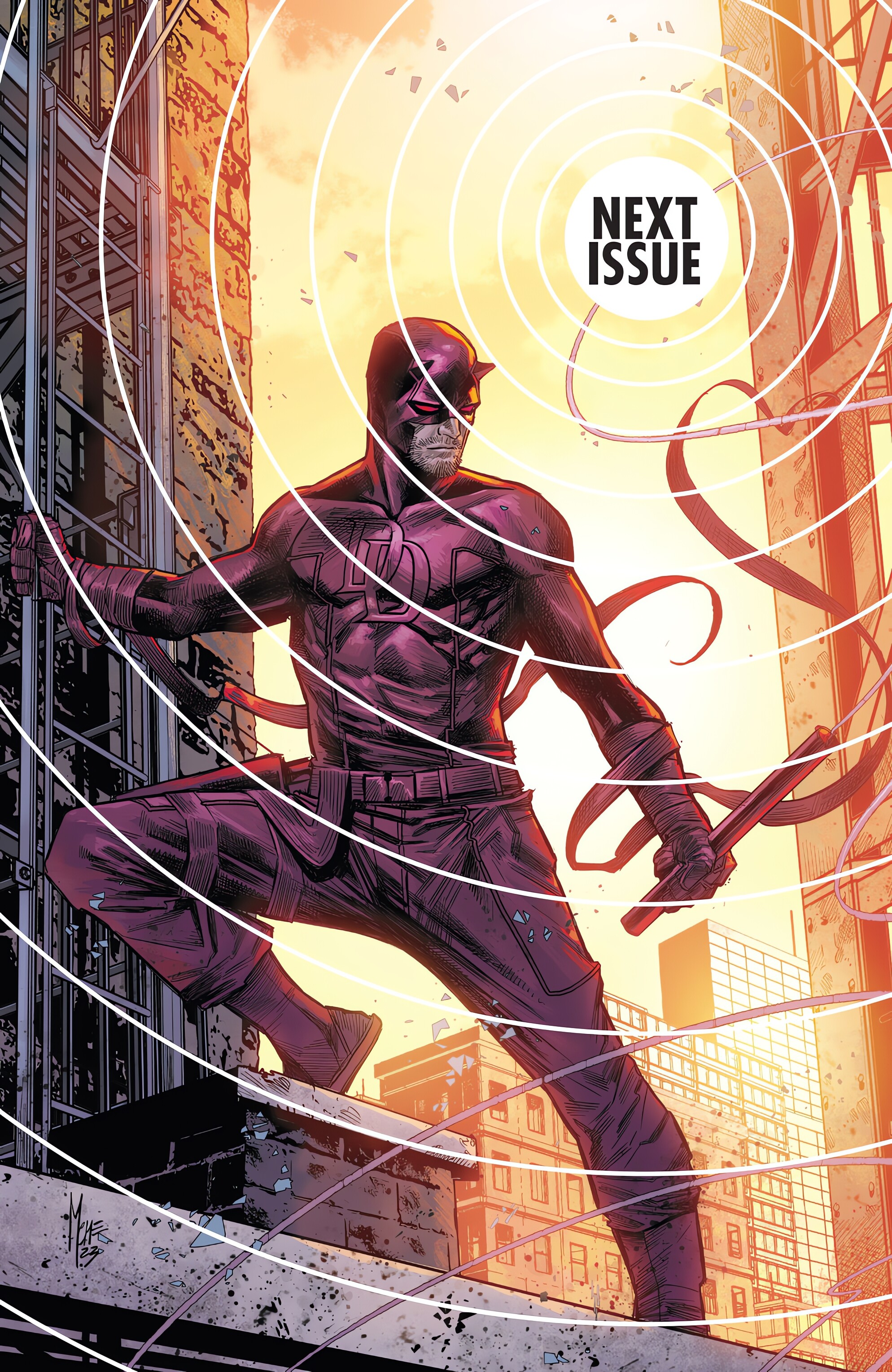 Read Daredevil (2022-) Manga Online