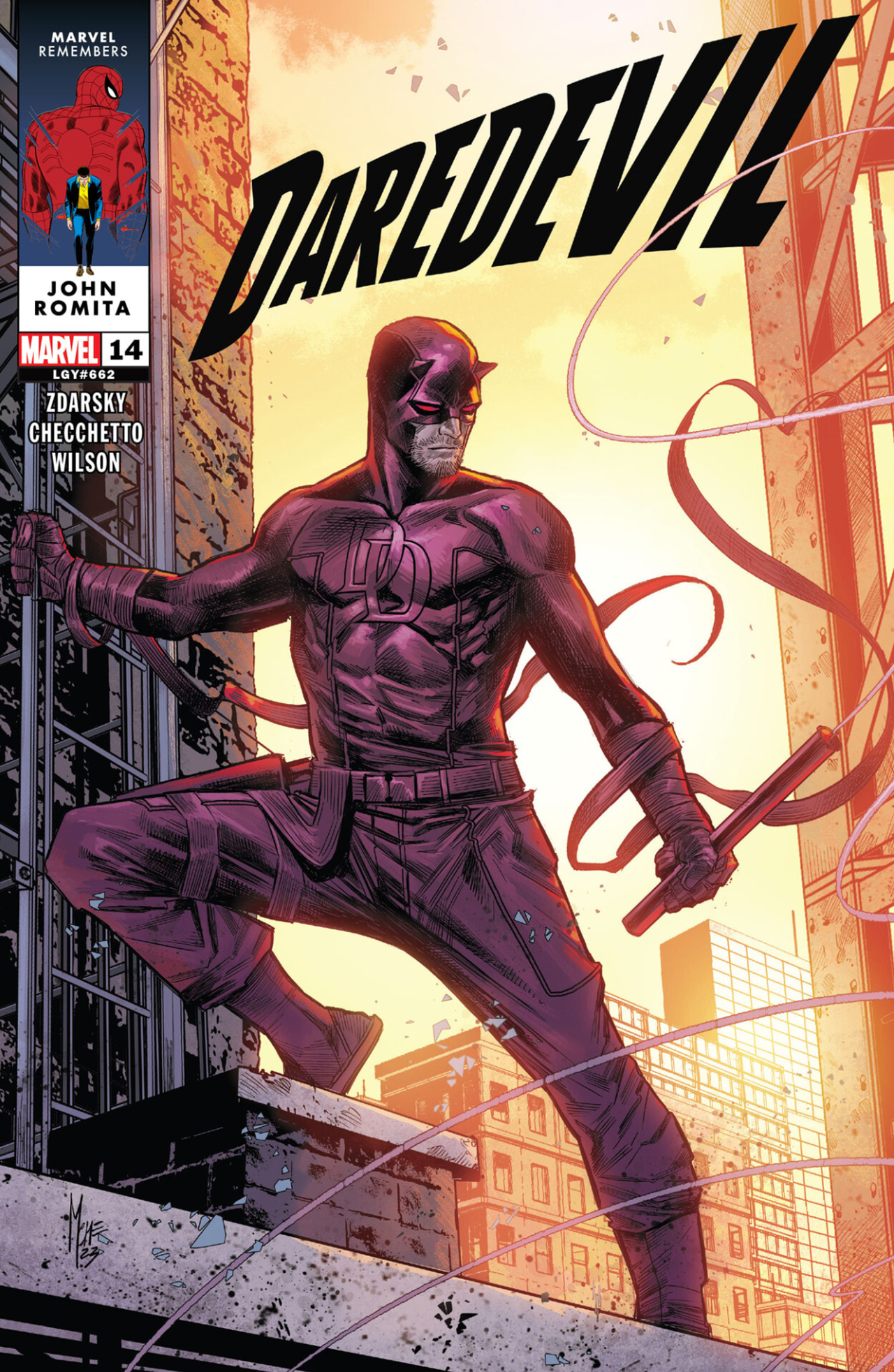 Read Daredevil (2022-) Manga Online