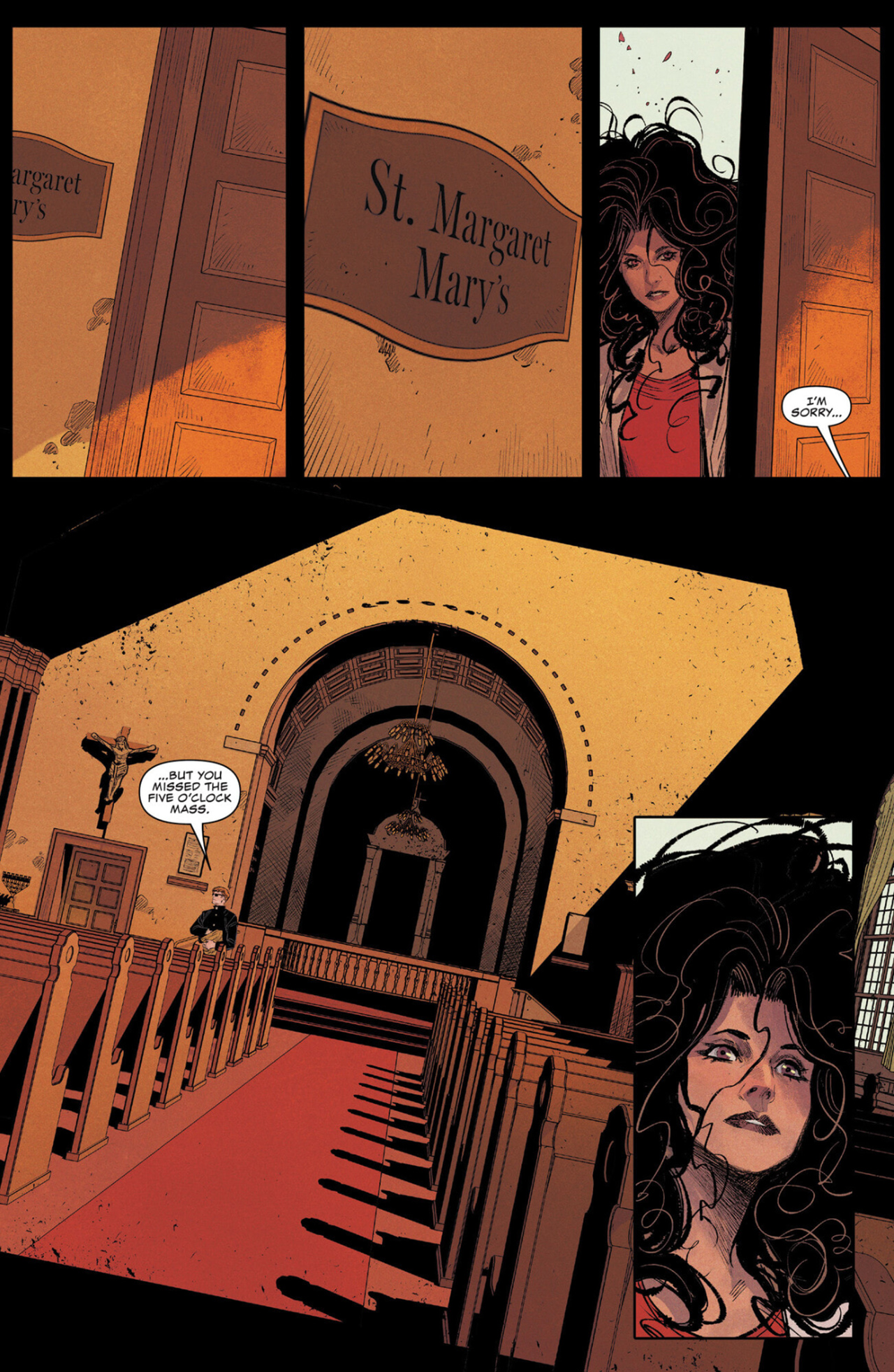 Read Daredevil (2022-) Manga Online