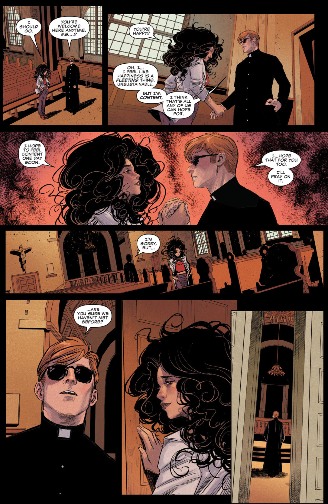 Read Daredevil (2022-) Manga Online