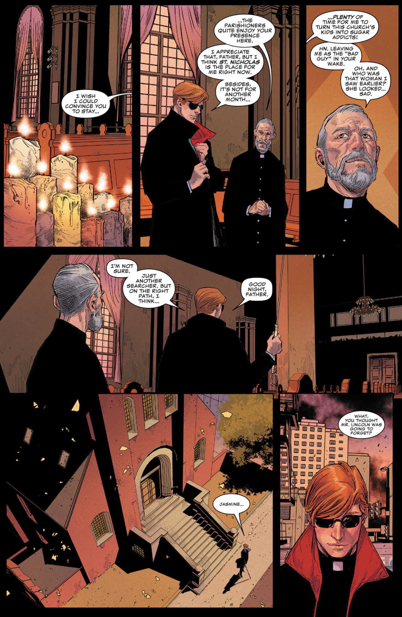 Read Daredevil (2022-) Manga Online
