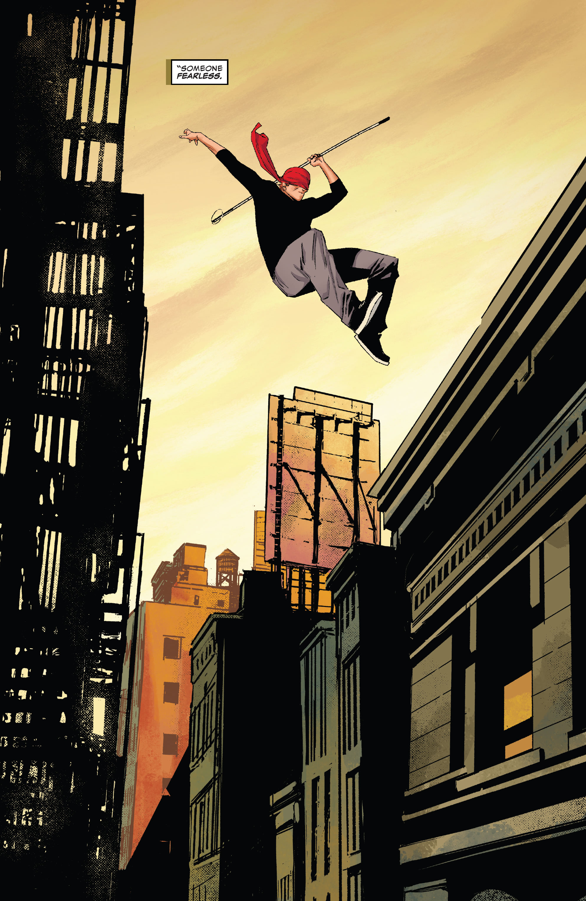 Read Daredevil (2022-) Manga Online