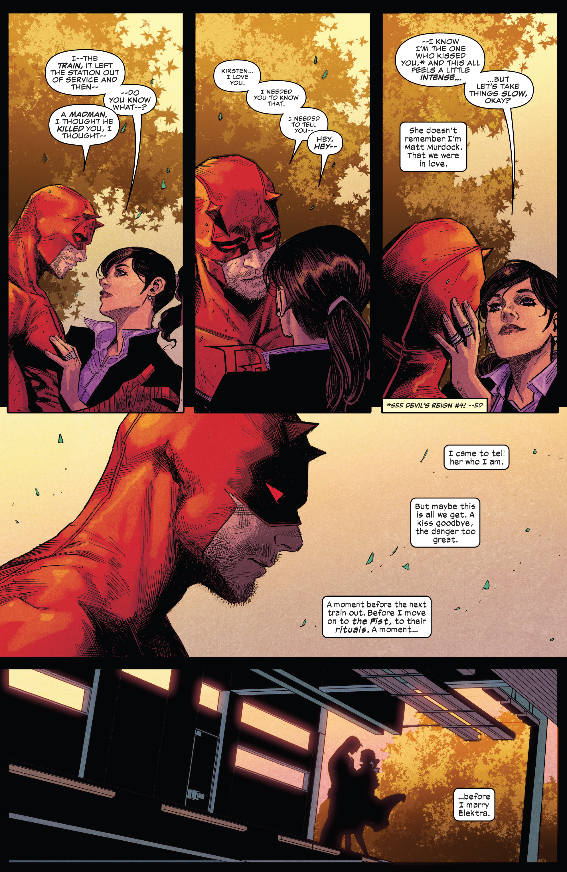 Read Daredevil (2022-) Manga Online