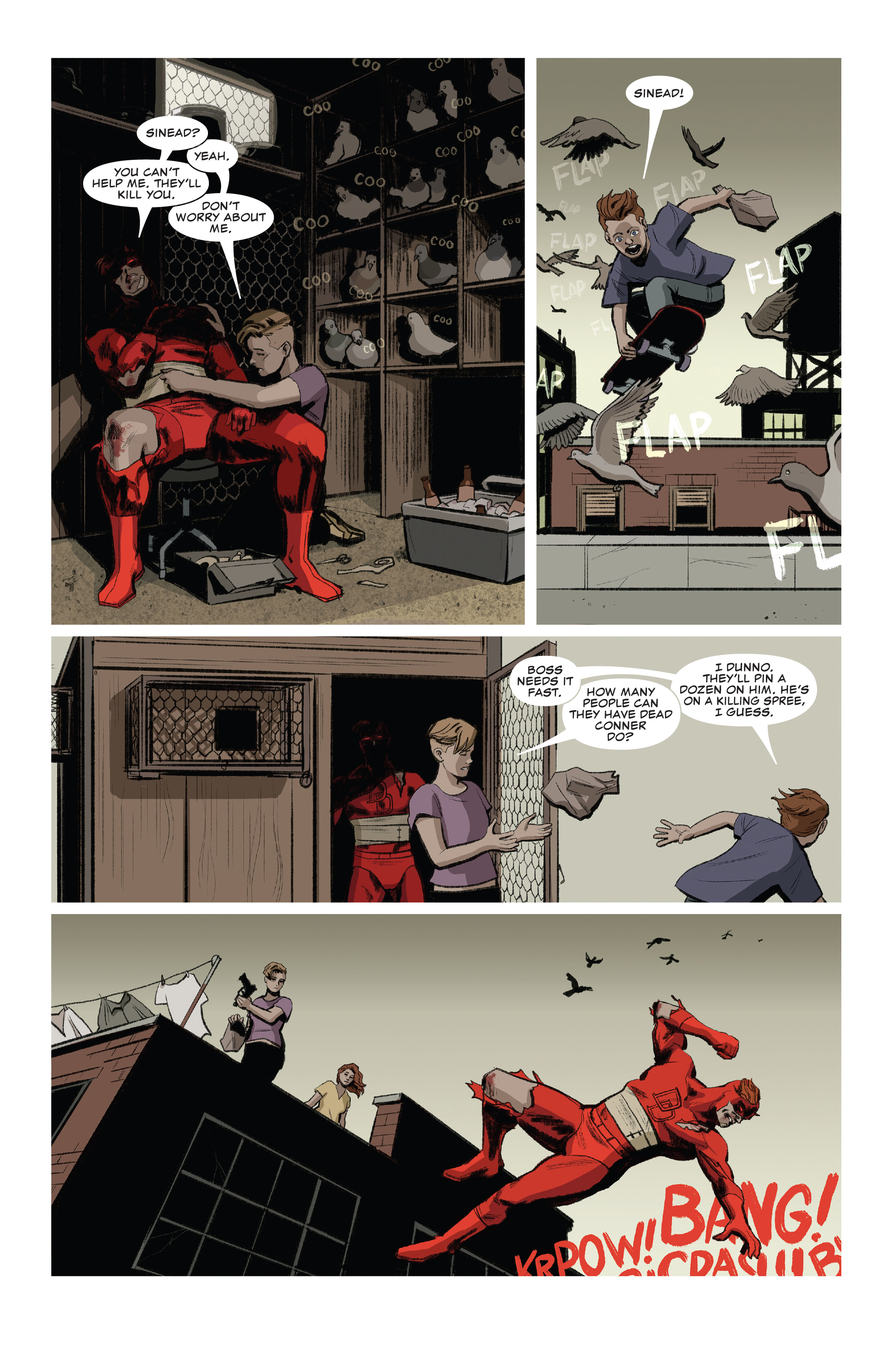 Read Daredevil (2022-) Manga Online