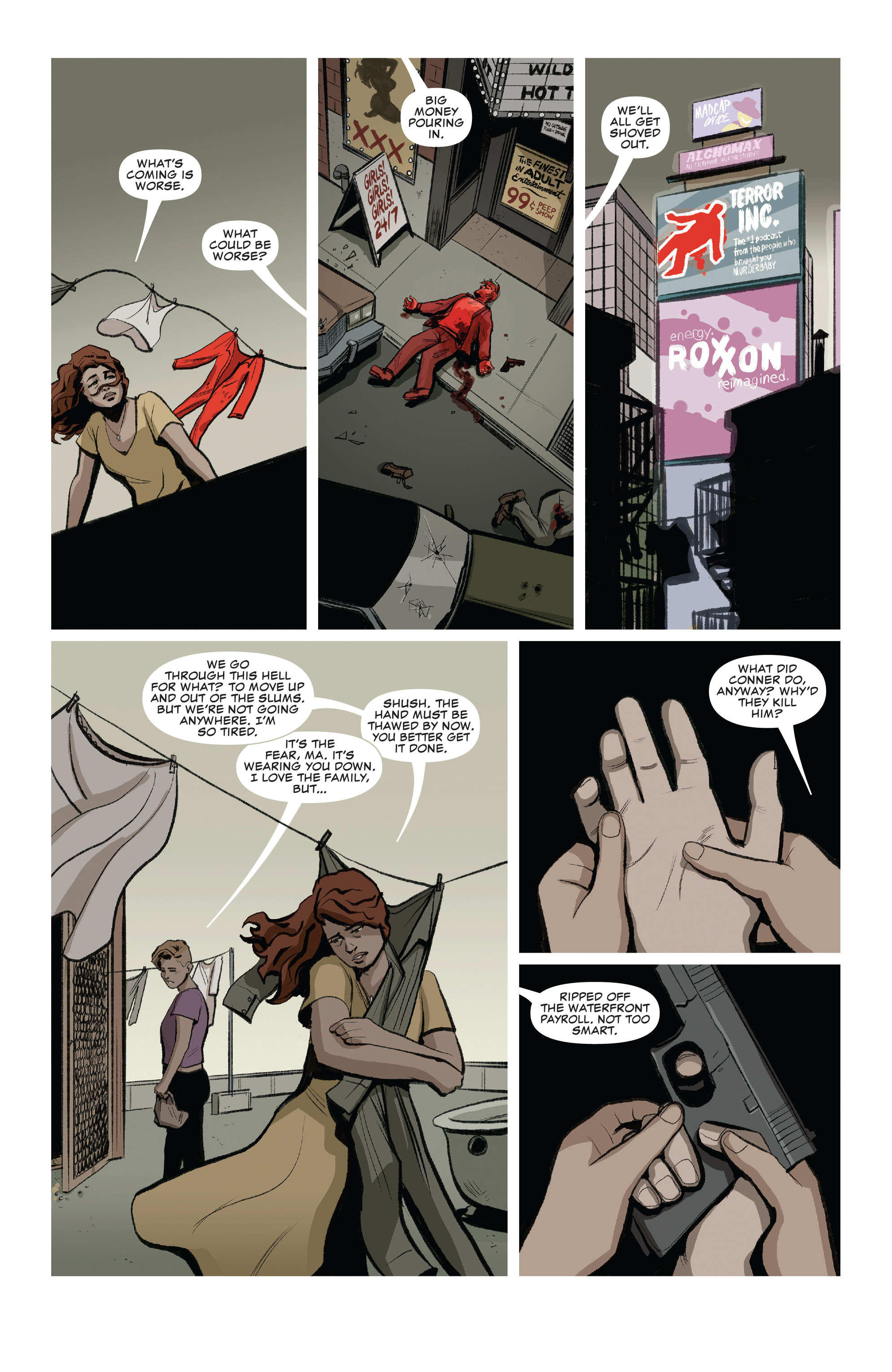 Read Daredevil (2022-) Manga Online