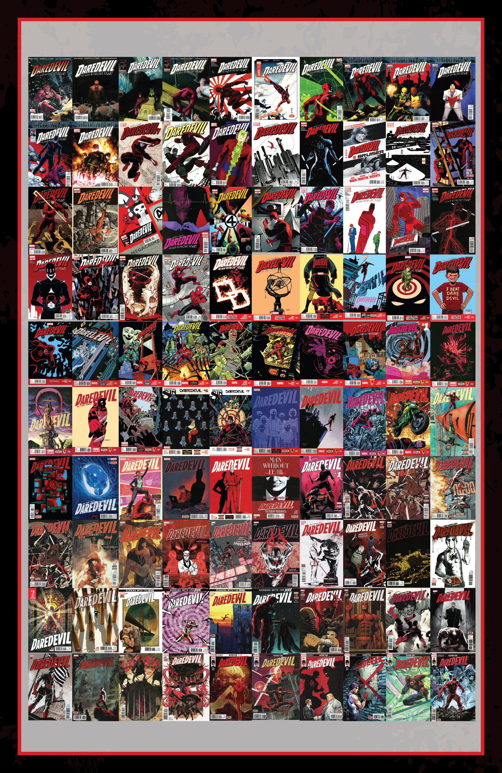 Read Daredevil (2022-) Manga Online
