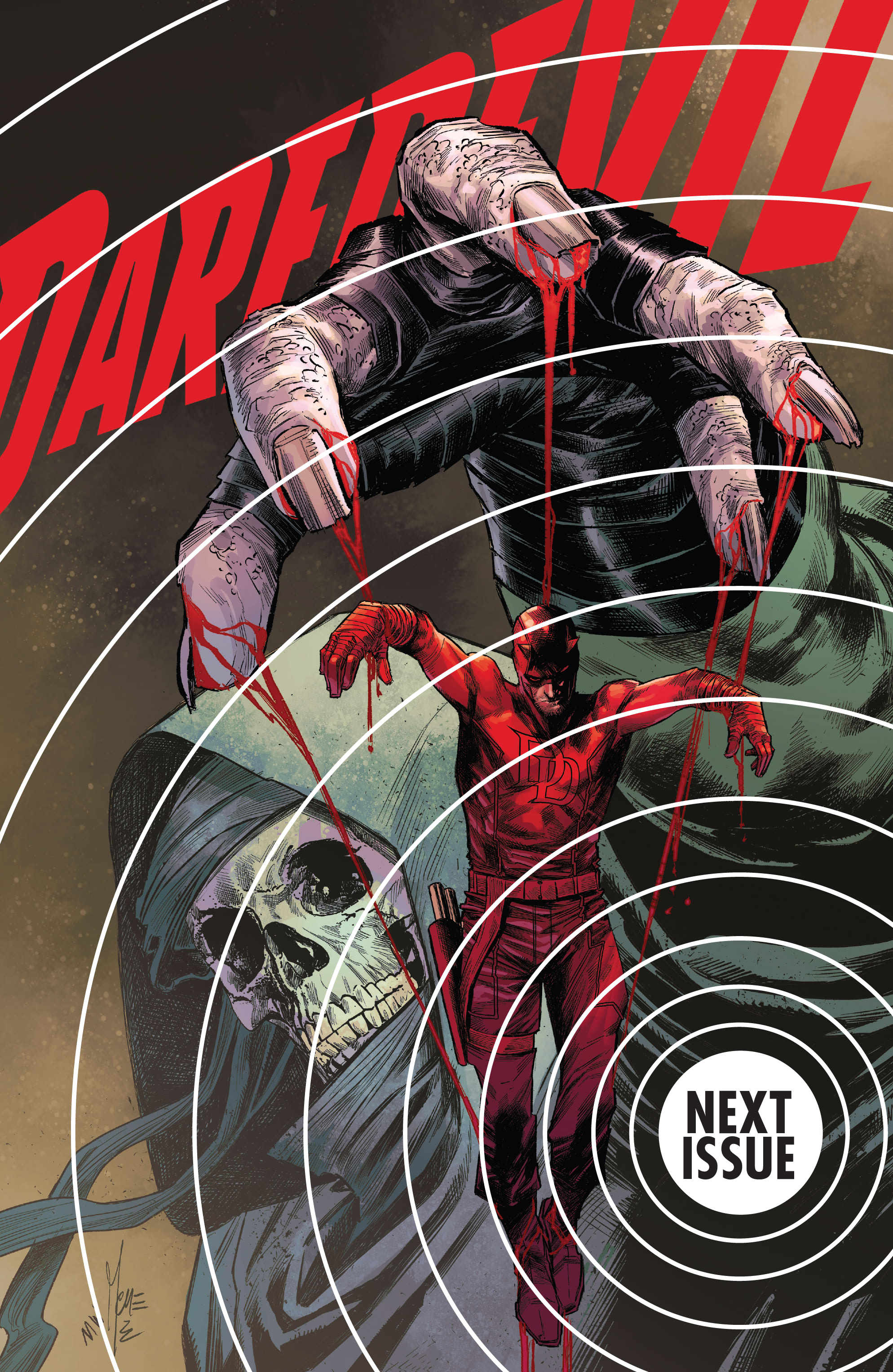 Read Daredevil (2022-) Manga Online