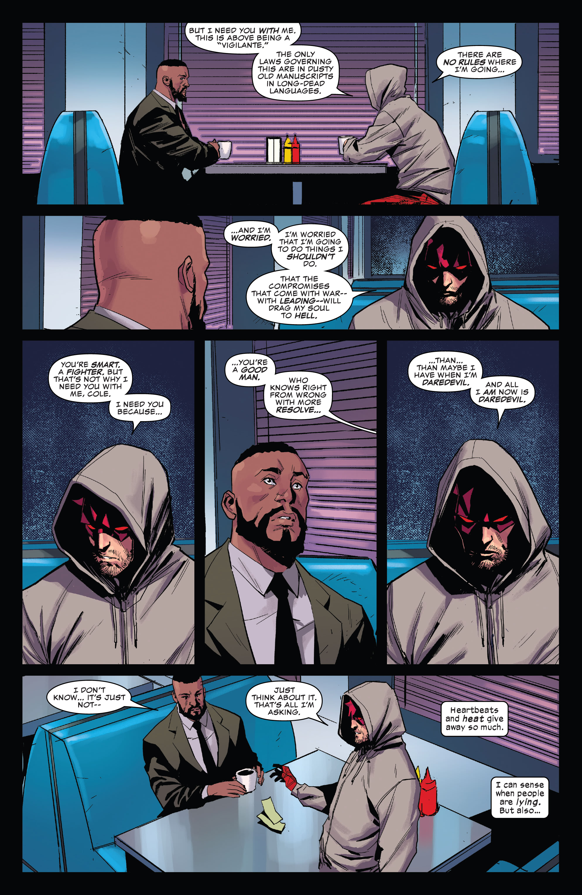 Read Daredevil (2022-) Manga Online