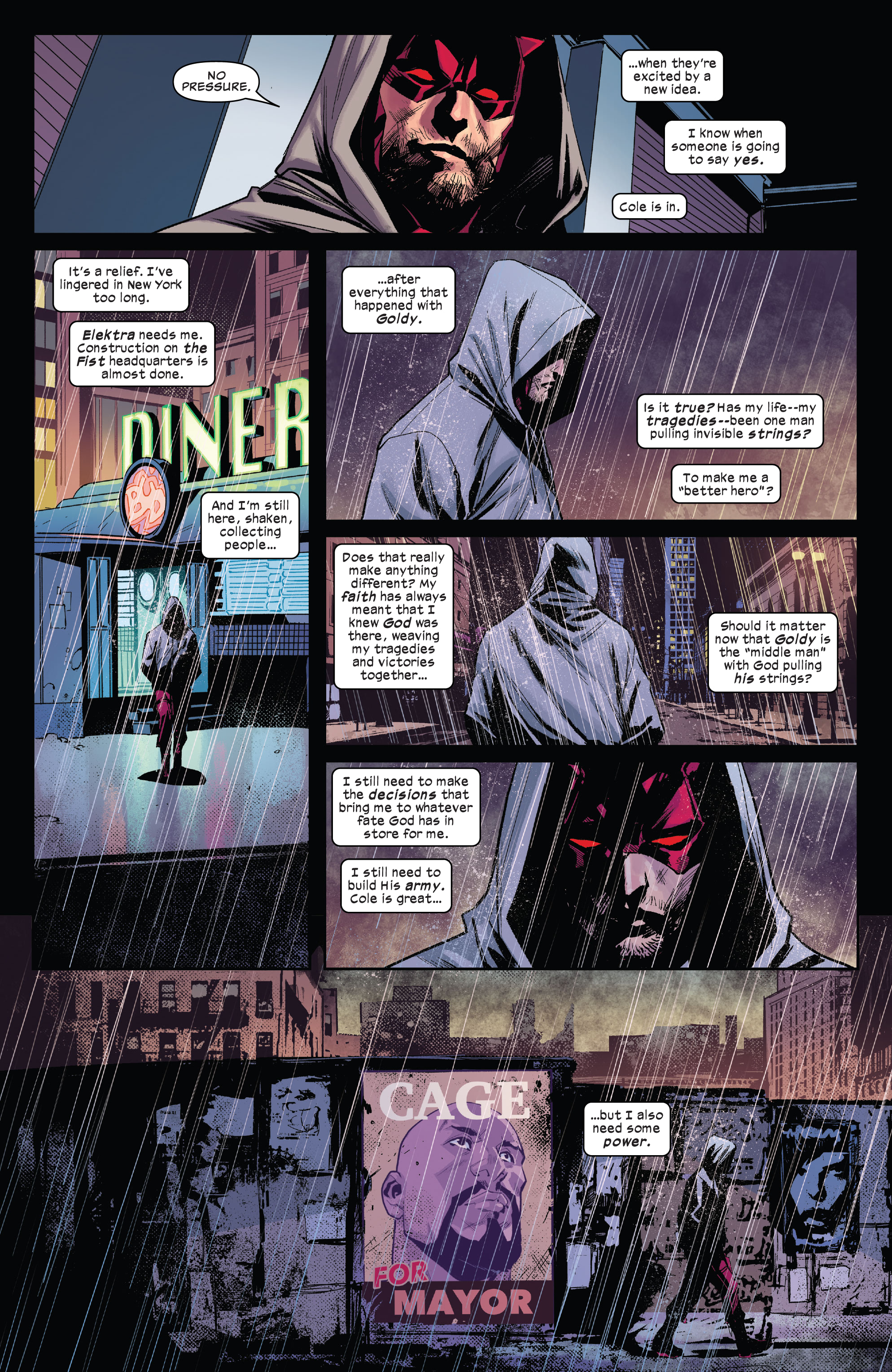 Read Daredevil (2022-) Manga Online
