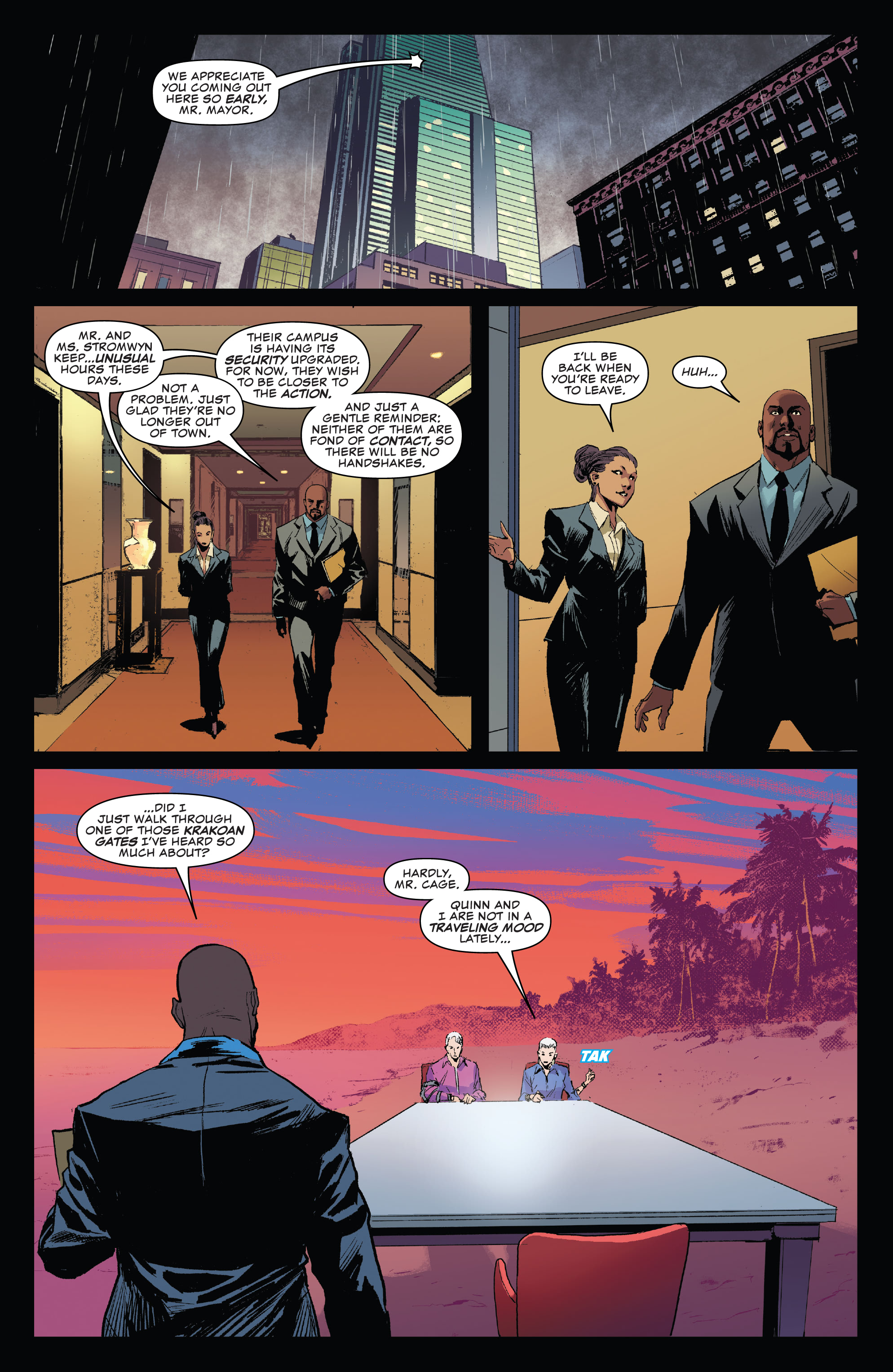 Read Daredevil (2022-) Manga Online