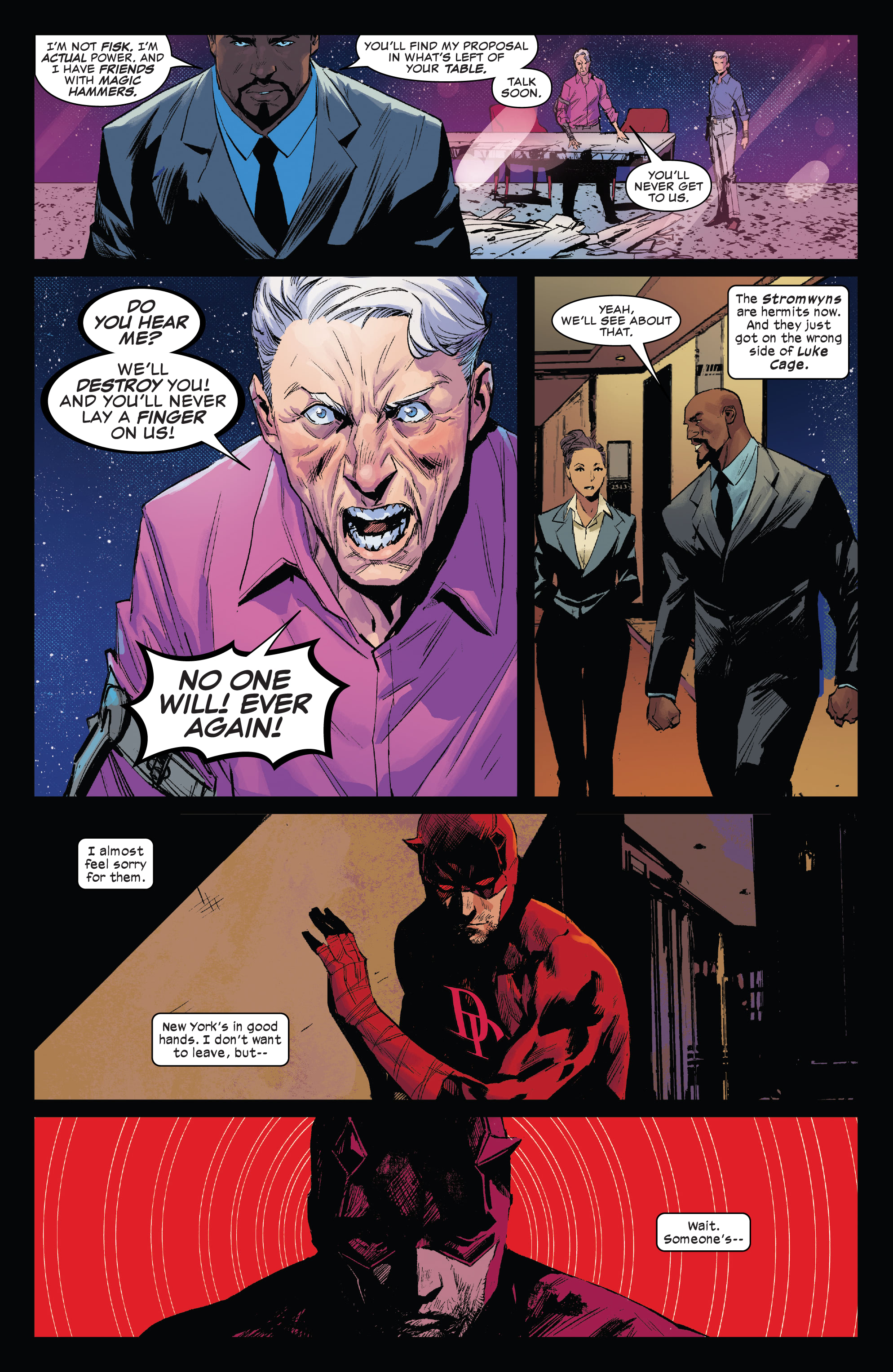 Read Daredevil (2022-) Manga Online