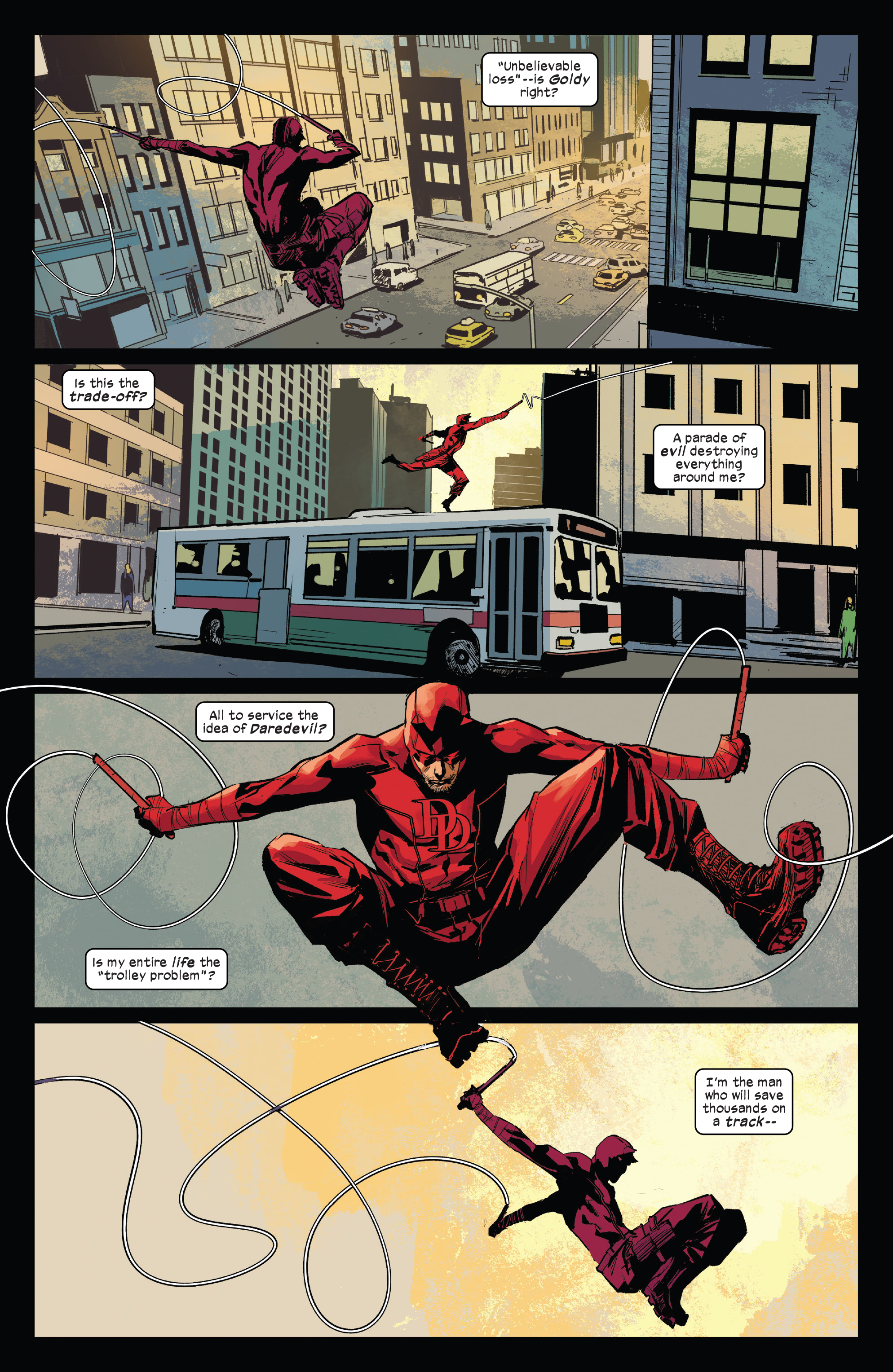 Read Daredevil (2022-) Manga Online
