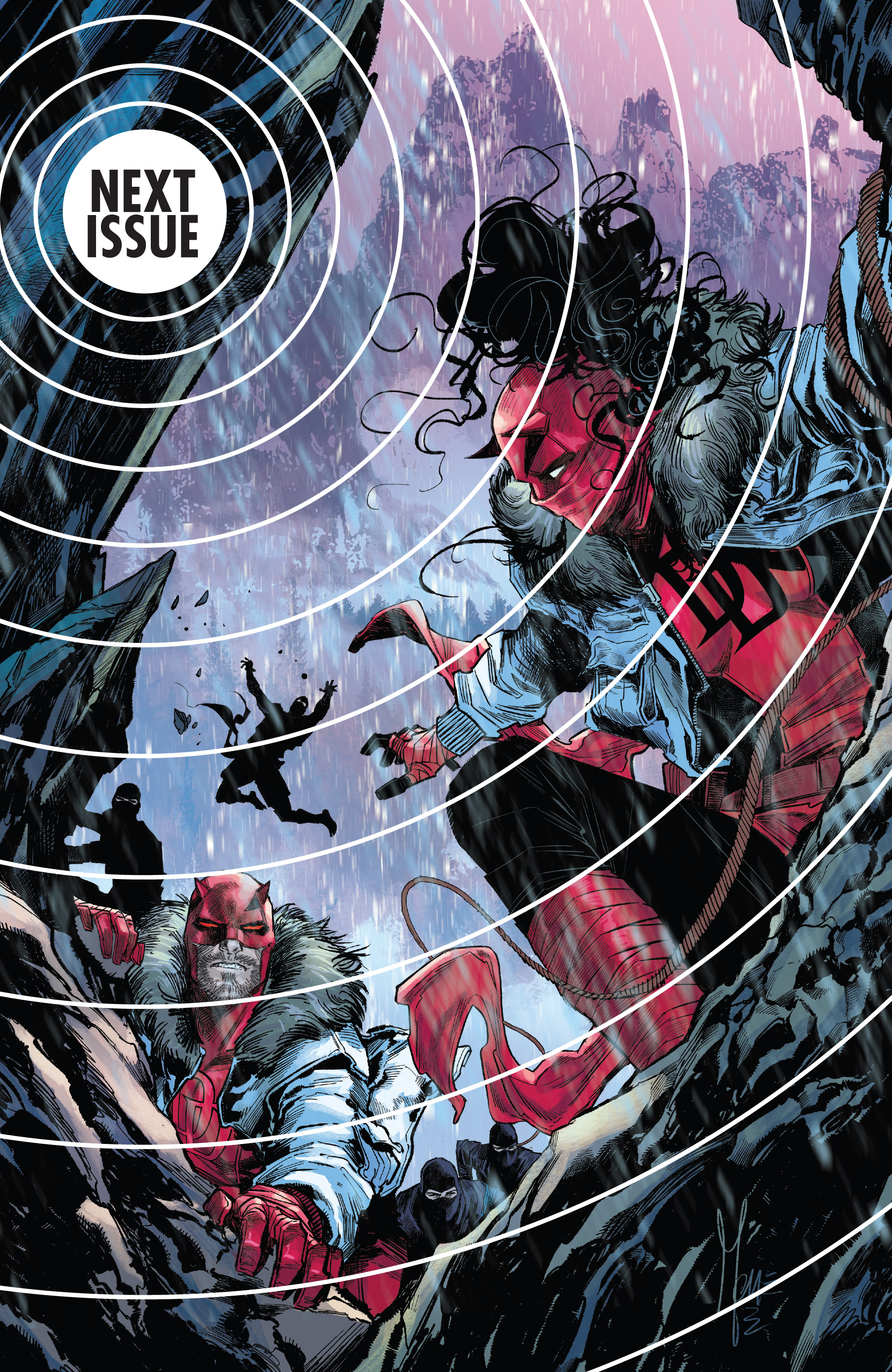 Read Daredevil (2022-) Manga Online
