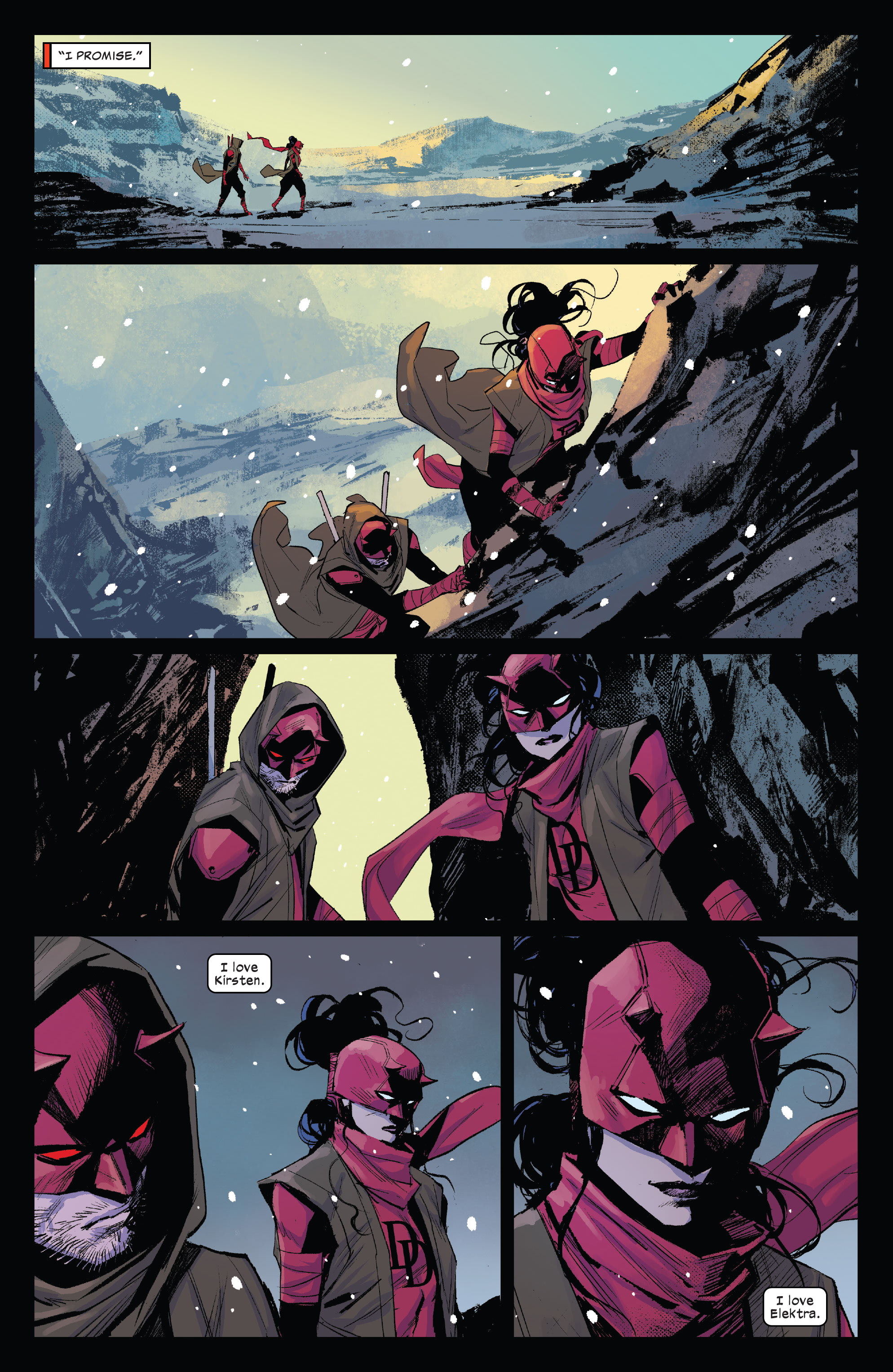 Read Daredevil (2022-) Manga Online