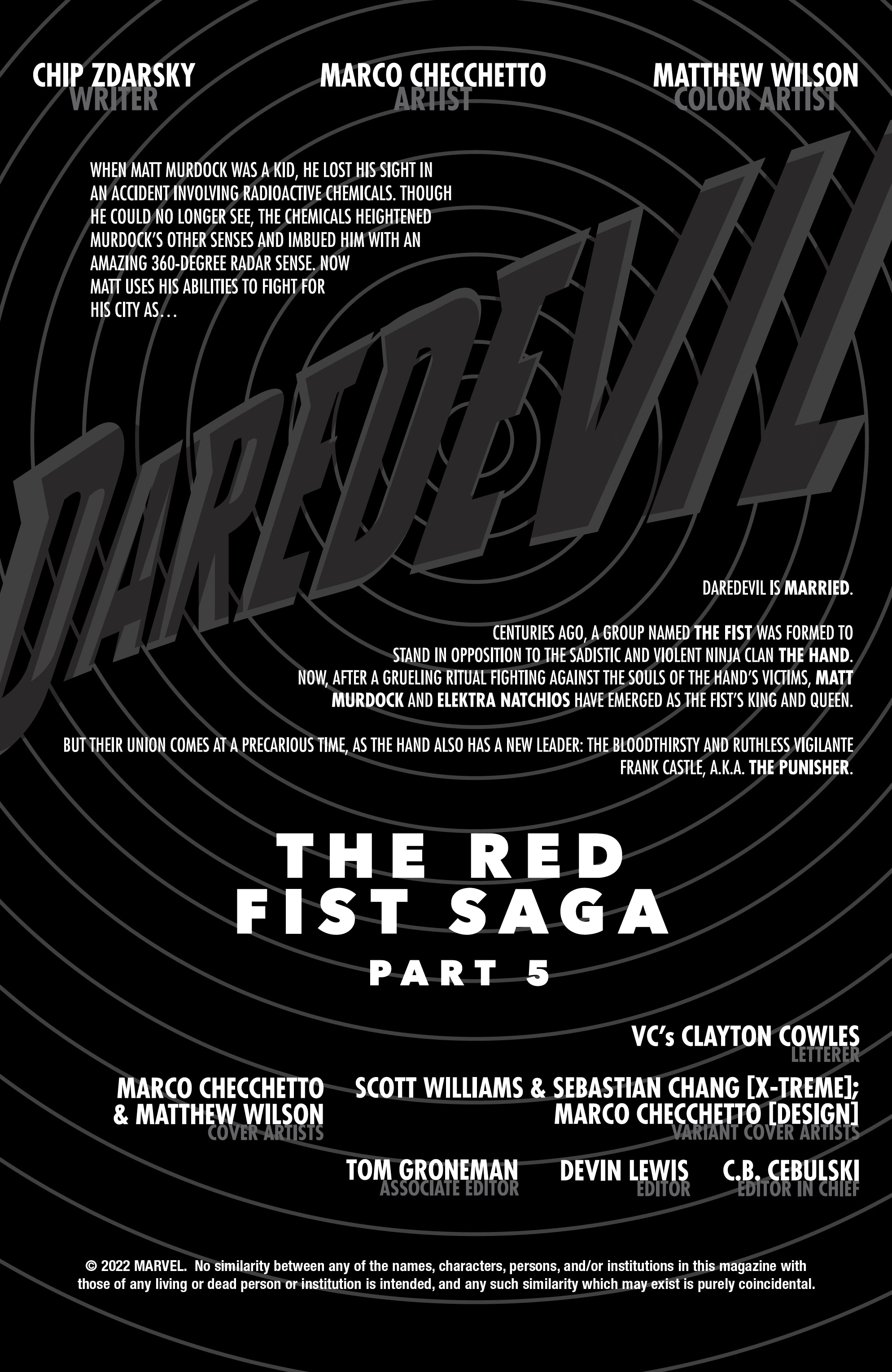 Read Daredevil (2022-) Manga Online