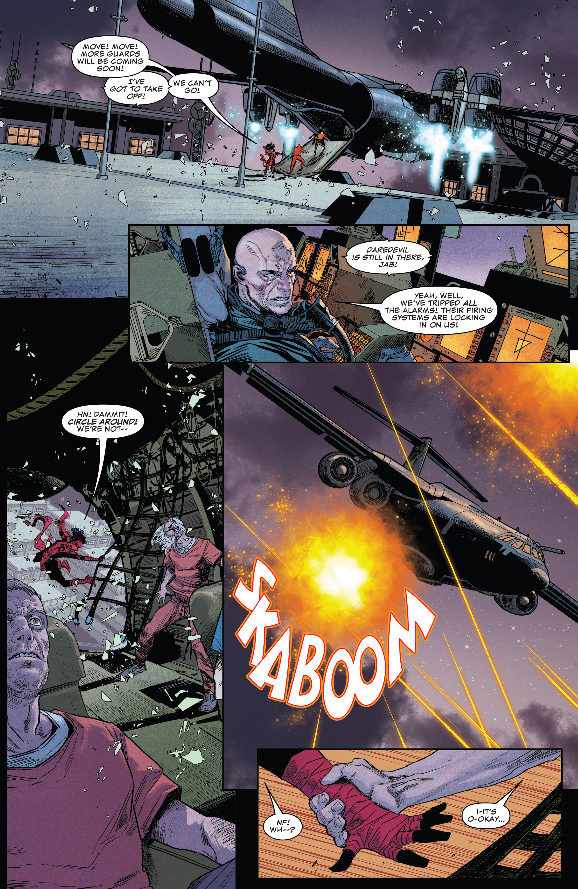 Read Daredevil (2022-) Manga Online