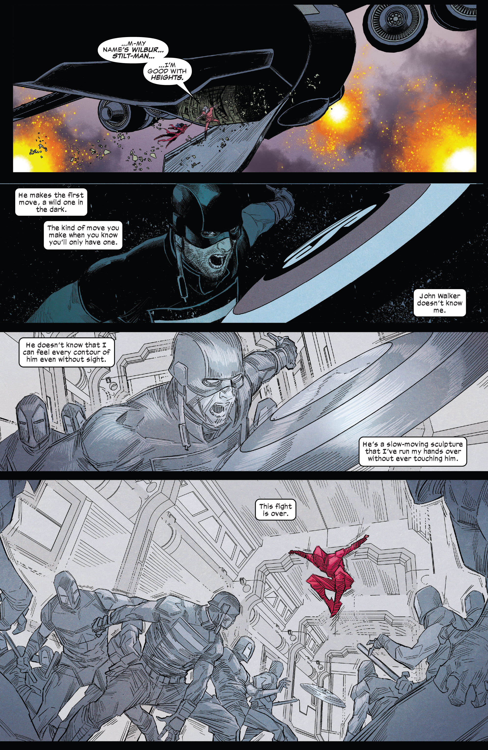 Read Daredevil (2022-) Manga Online