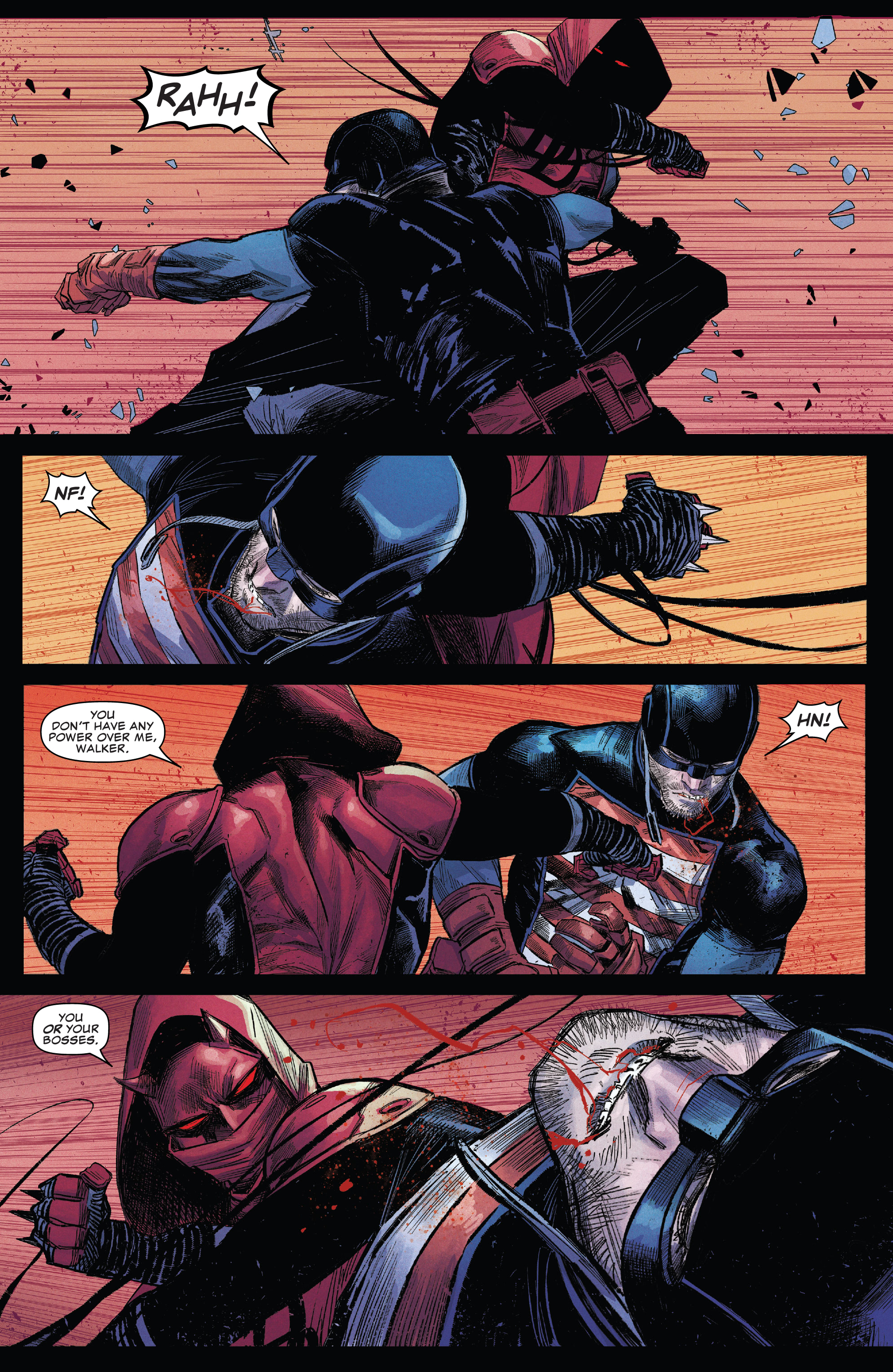 Read Daredevil (2022-) Manga Online