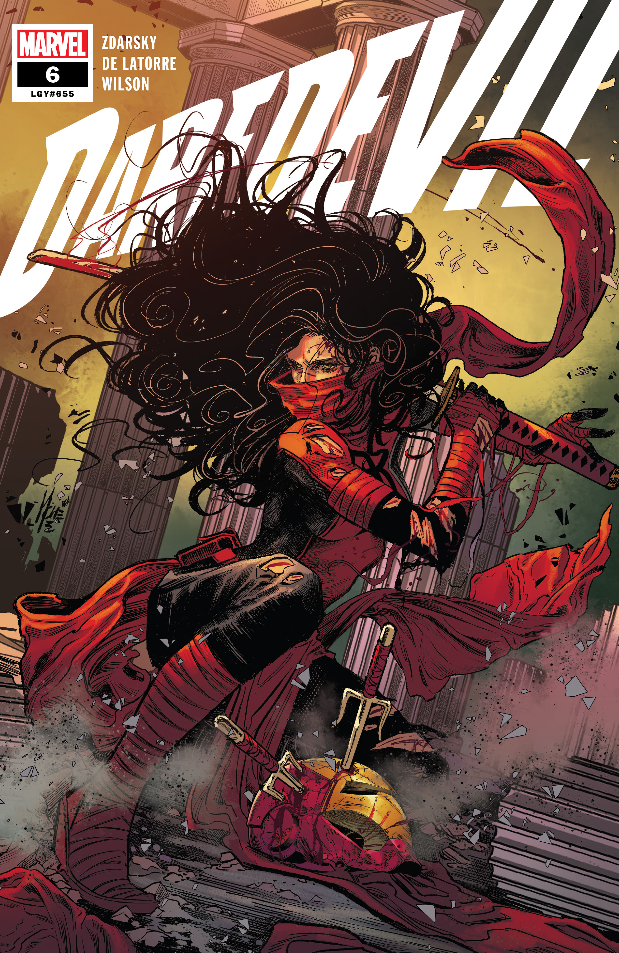 Read Daredevil (2022-) Manga Online