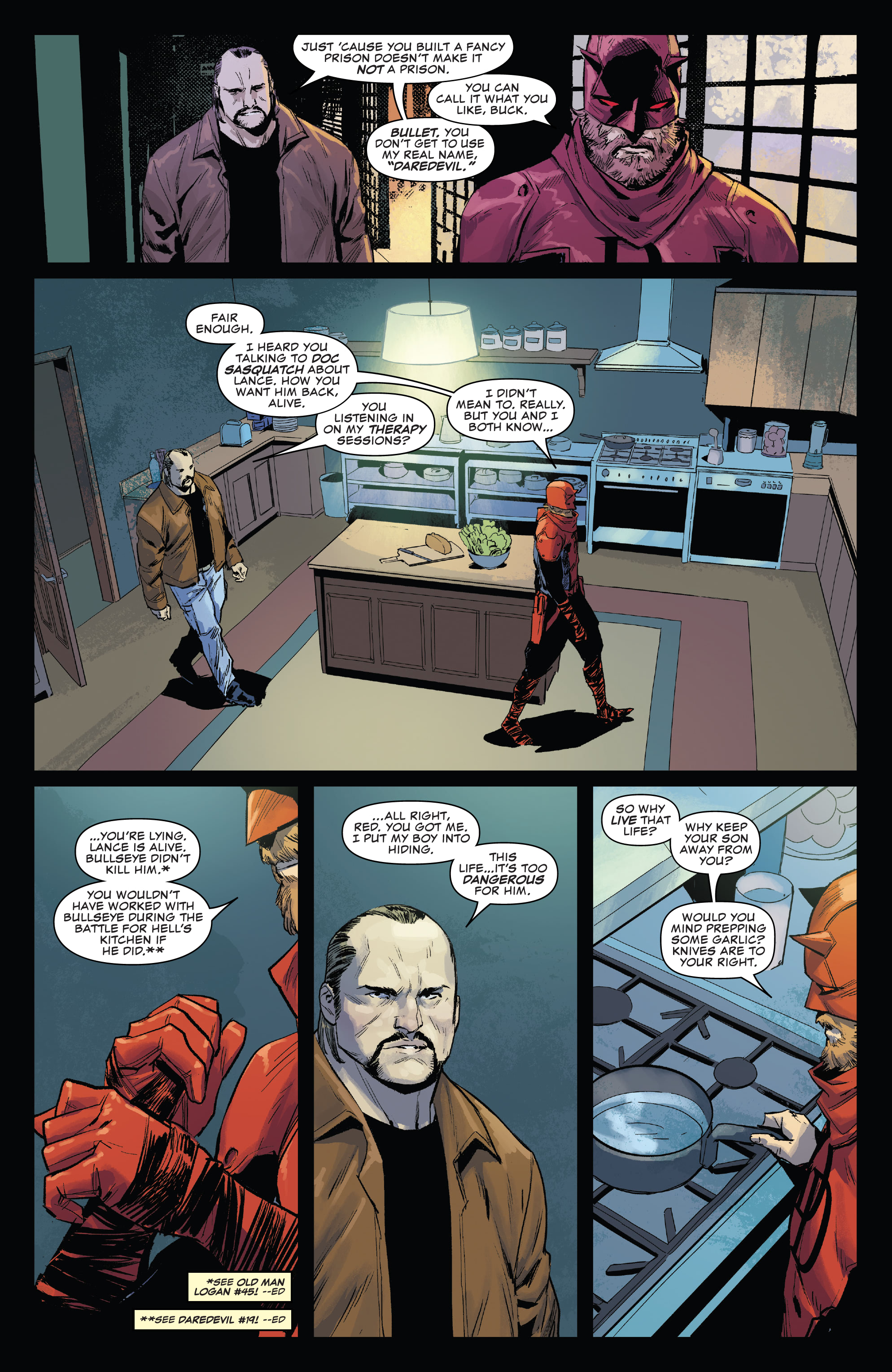 Read Daredevil (2022-) Manga Online