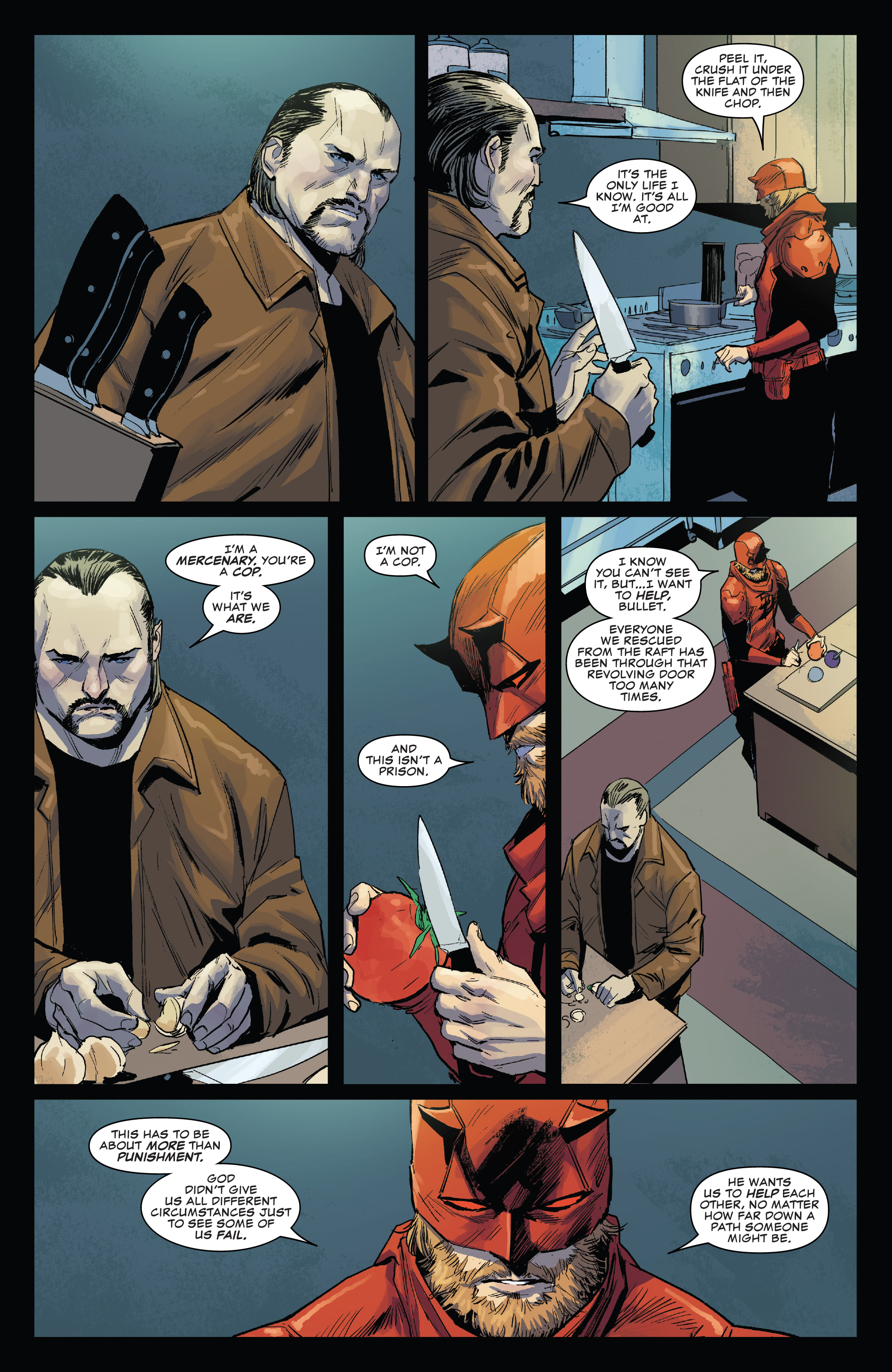 Read Daredevil (2022-) Manga Online