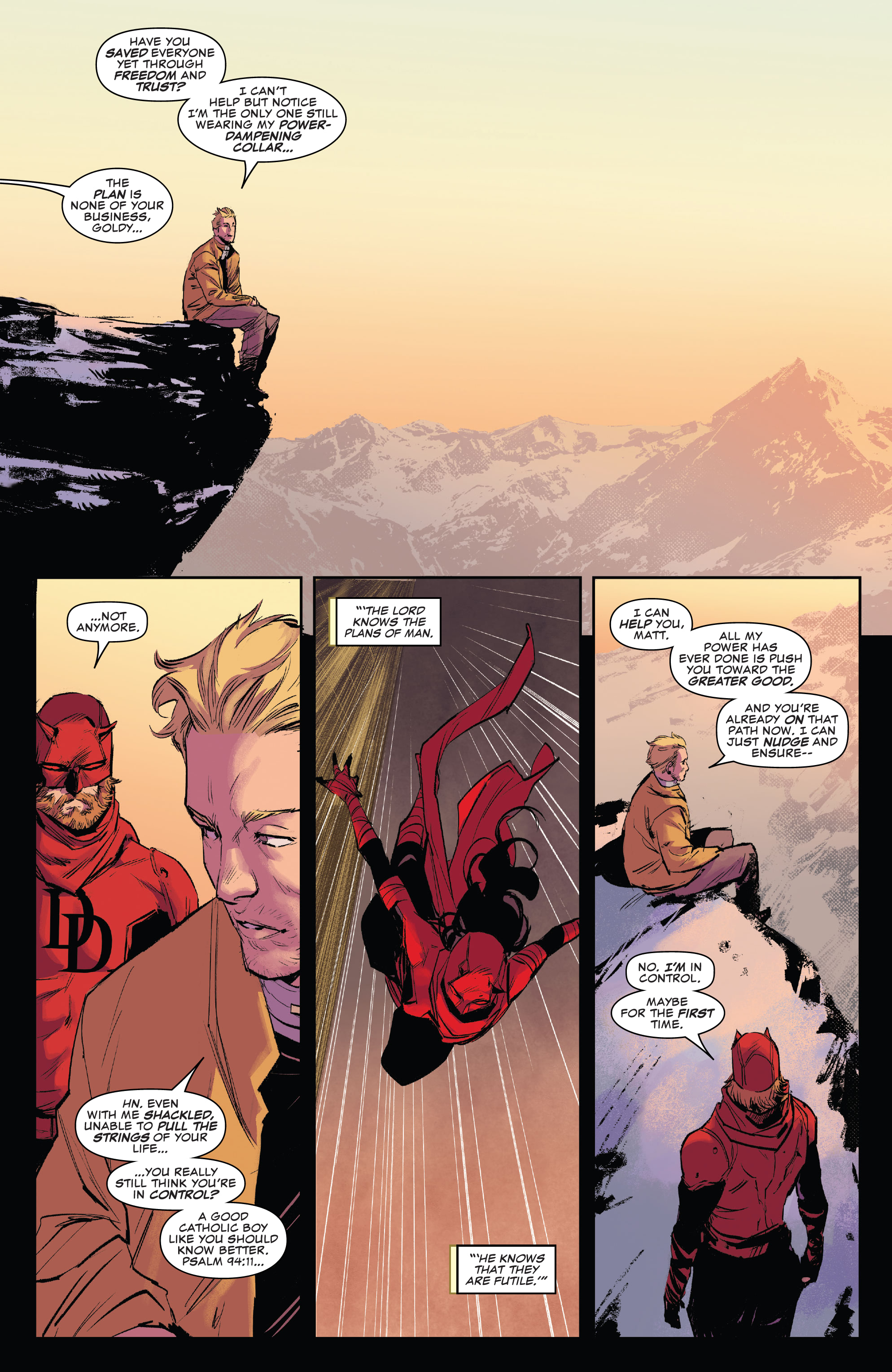 Read Daredevil (2022-) Manga Online