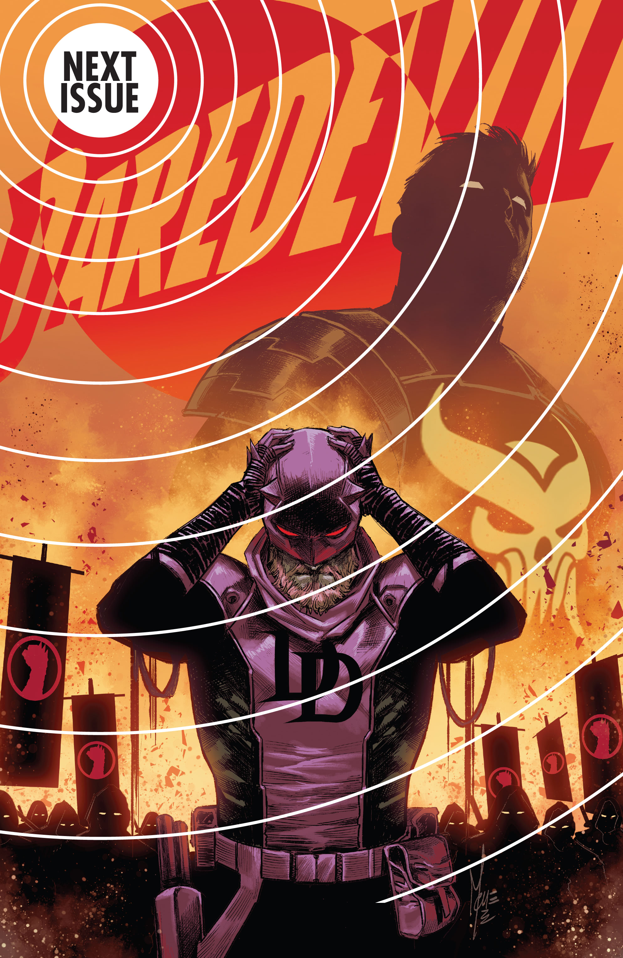 Read Daredevil (2022-) Manga Online
