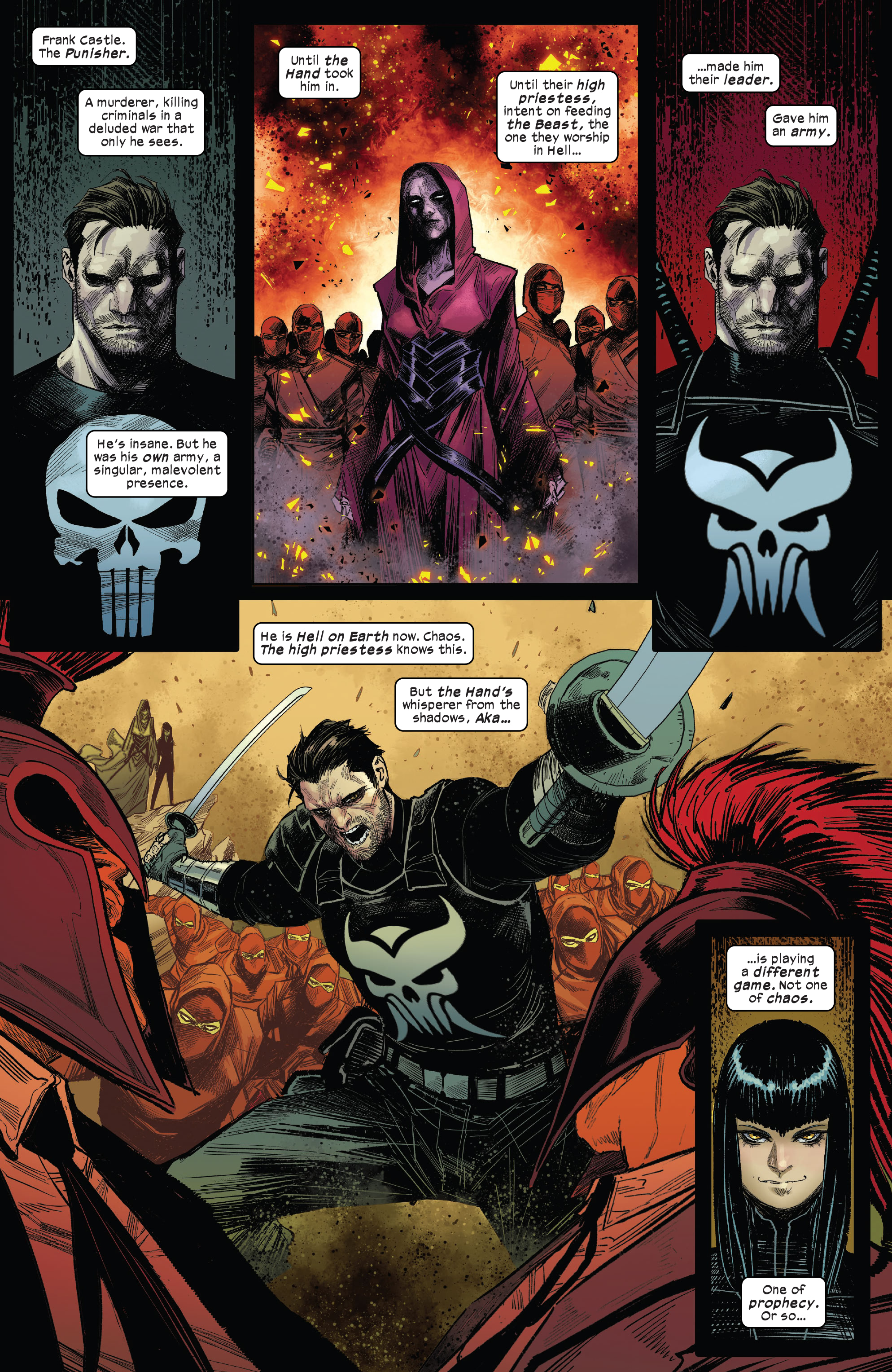 Read Daredevil (2022-) Manga Online