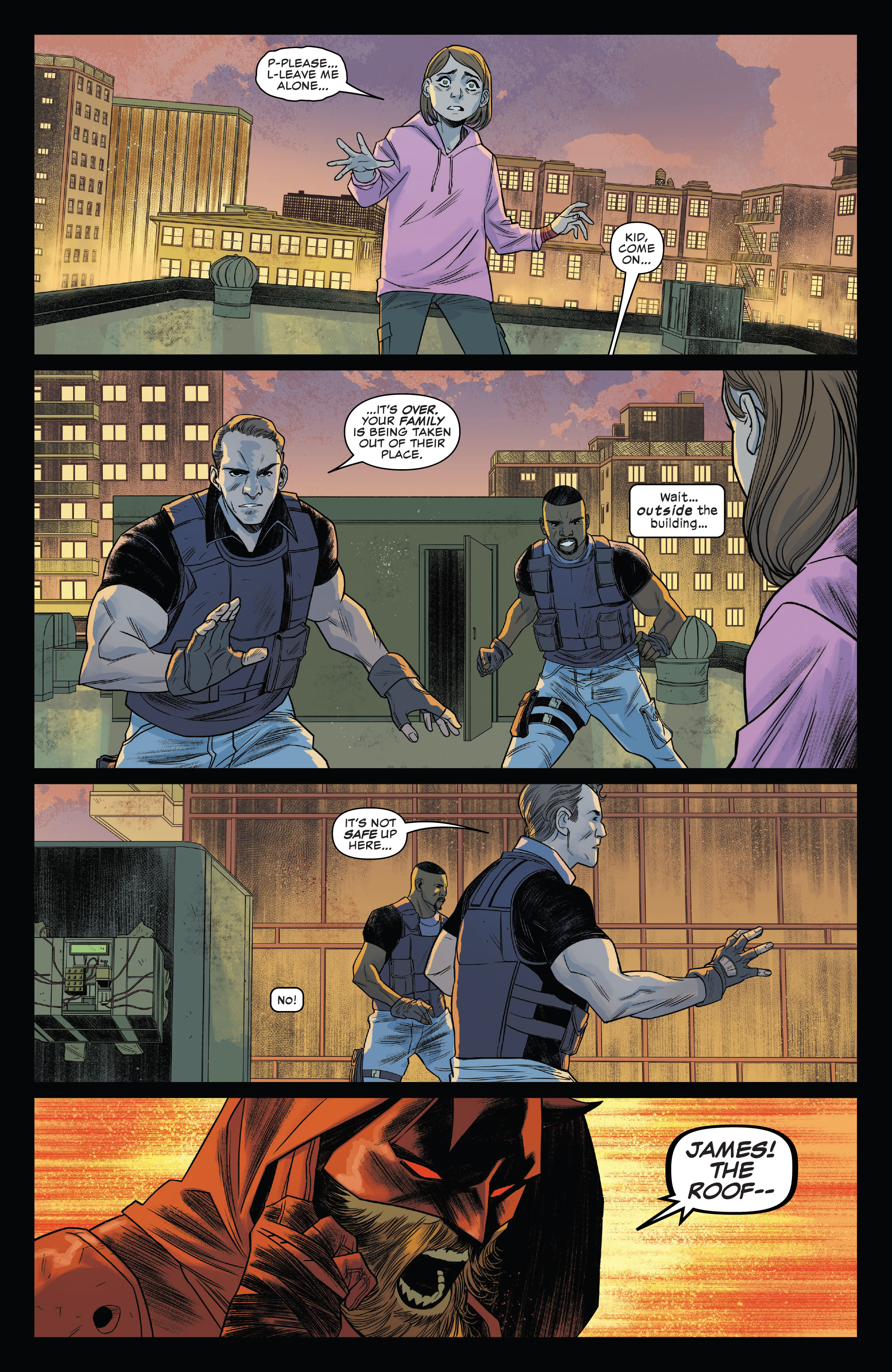 Read Daredevil (2022-) Manga Online
