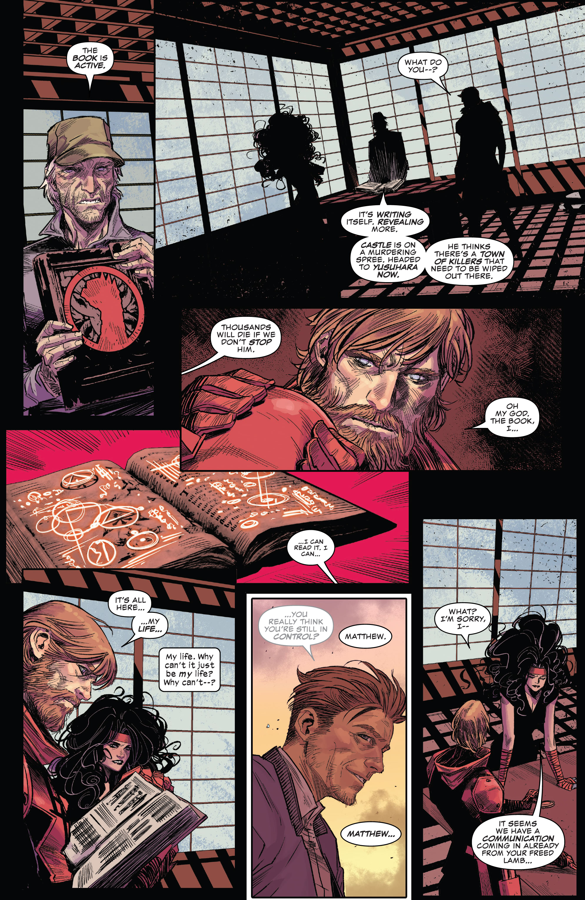 Read Daredevil (2022-) Manga Online